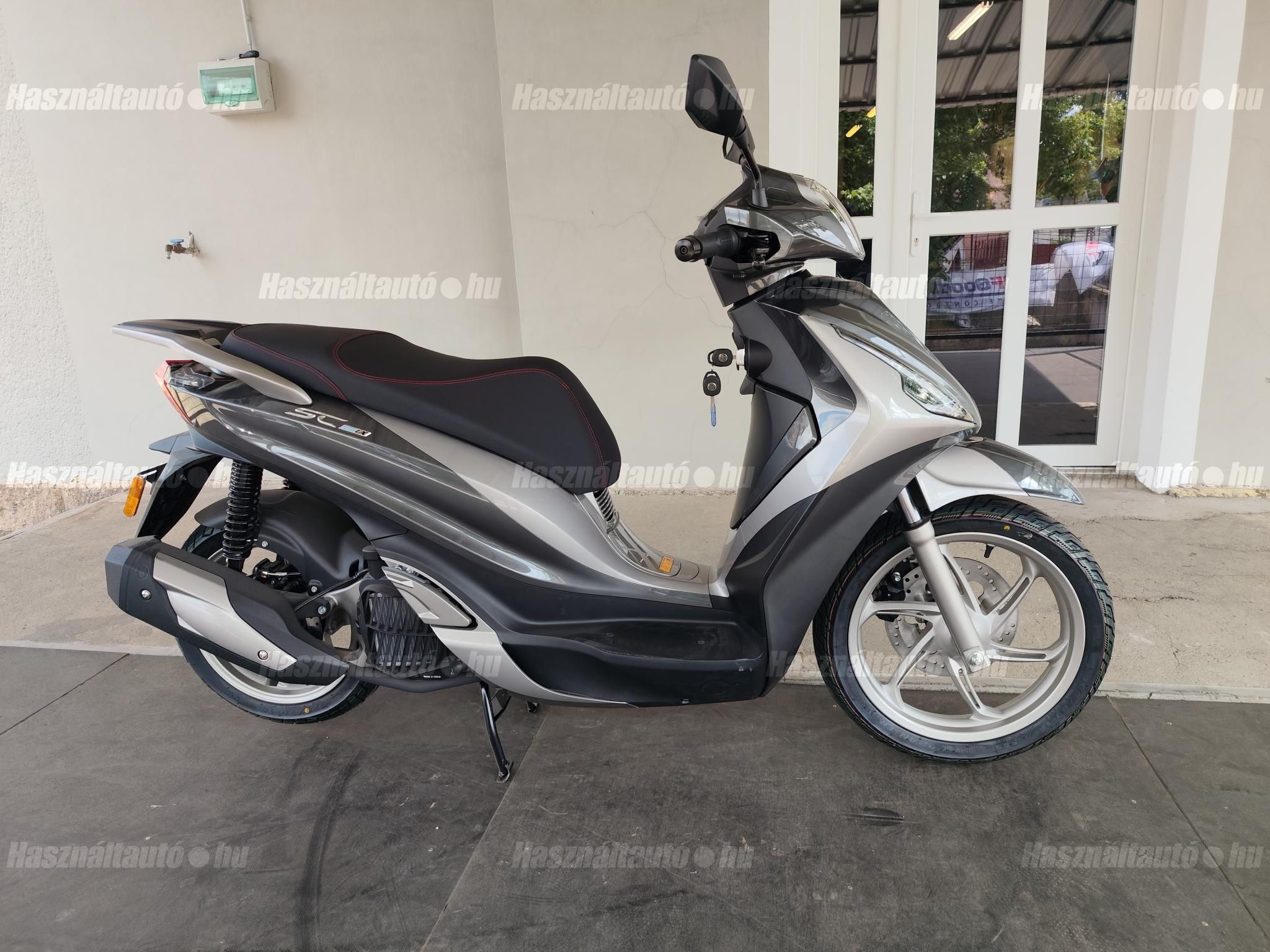 MORBIDELLI SC125LX 2026 - 1