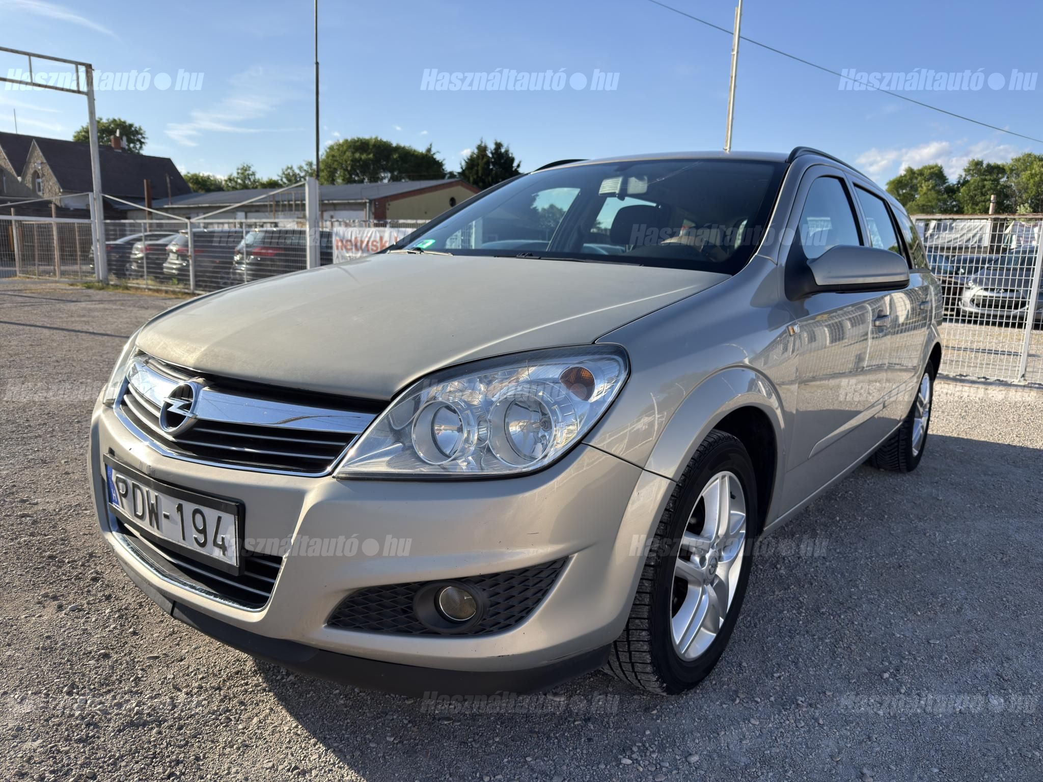 OPEL ASTRA H 2007/5 - 1