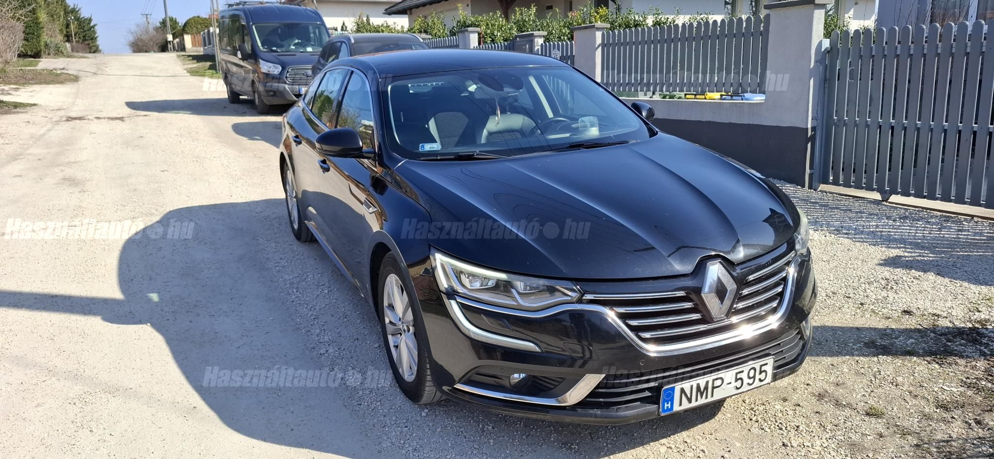 RENAULT TALISMAN 2015/12 - 1