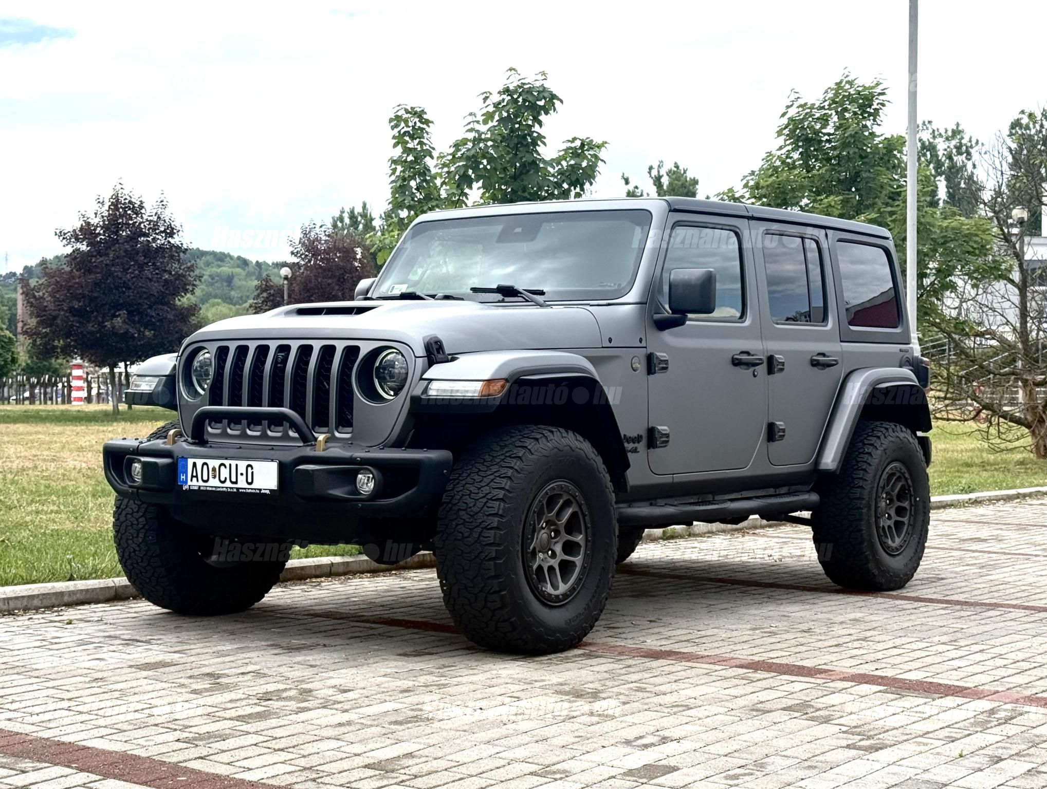 JEEP WRANGLER 2023/7 - 1