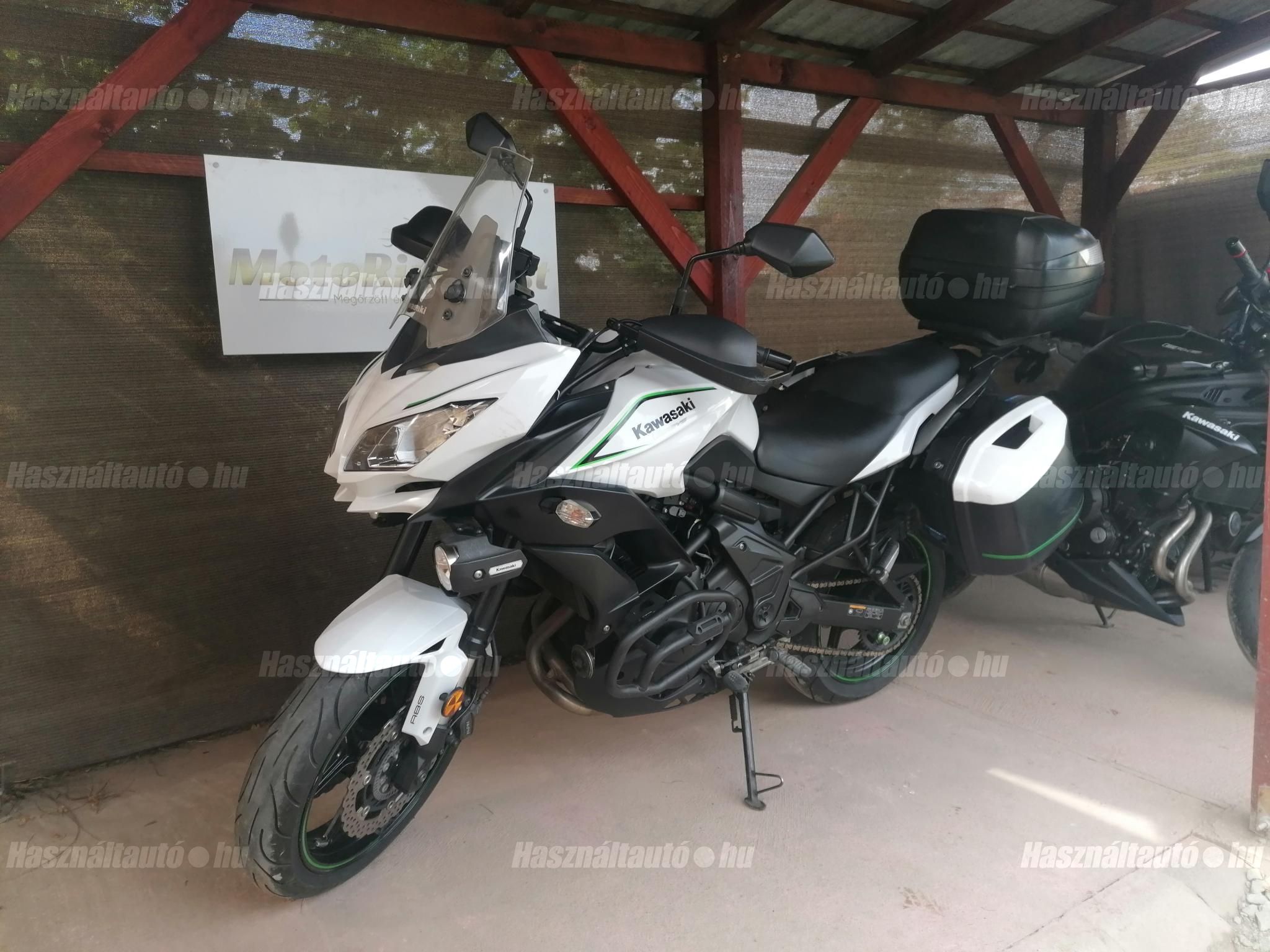 KAWASAKI VERSYS 650 2018/5 - 1