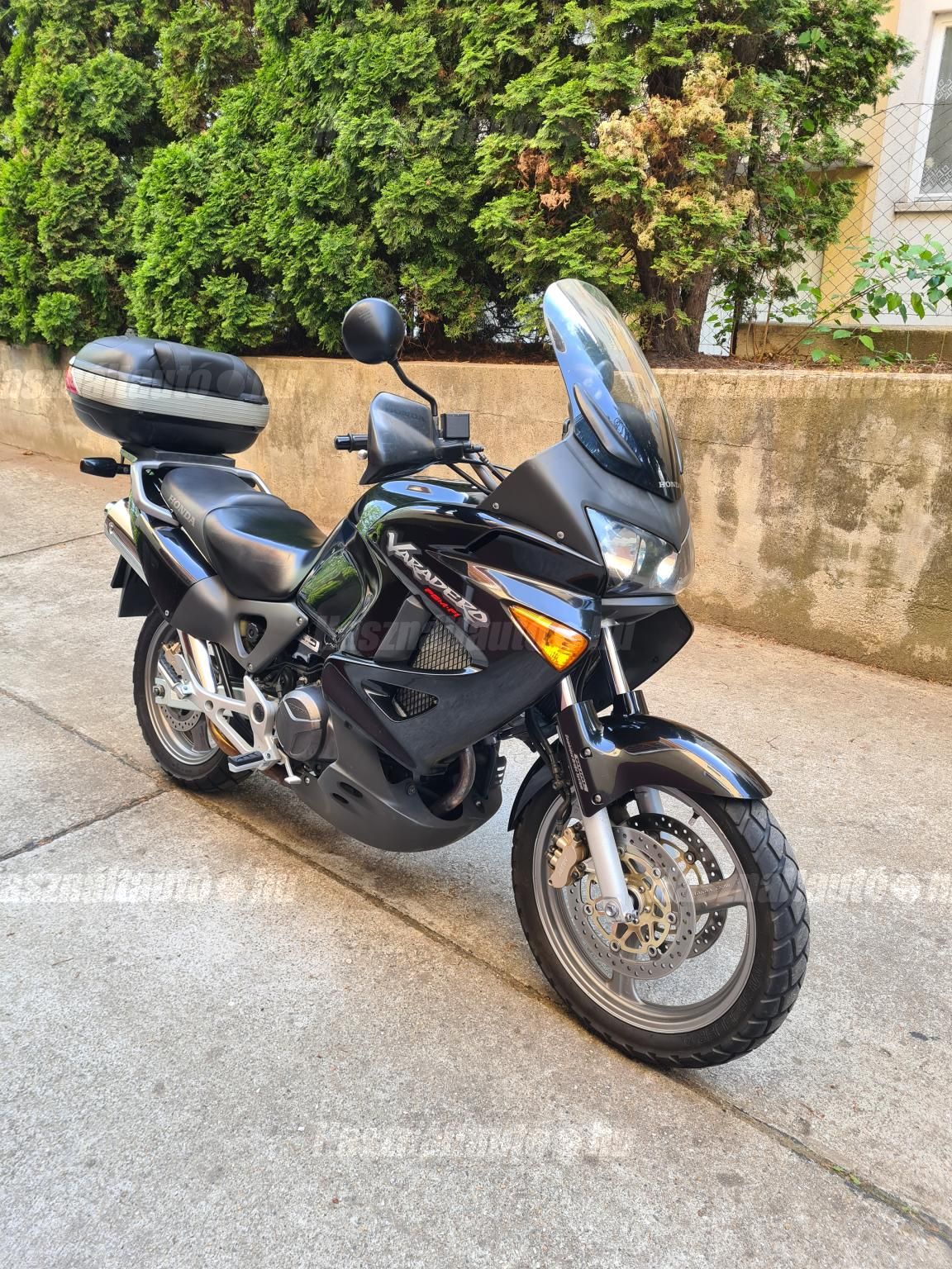 HONDA XL 1000 V  (VARADERO) 2004/4 - 1