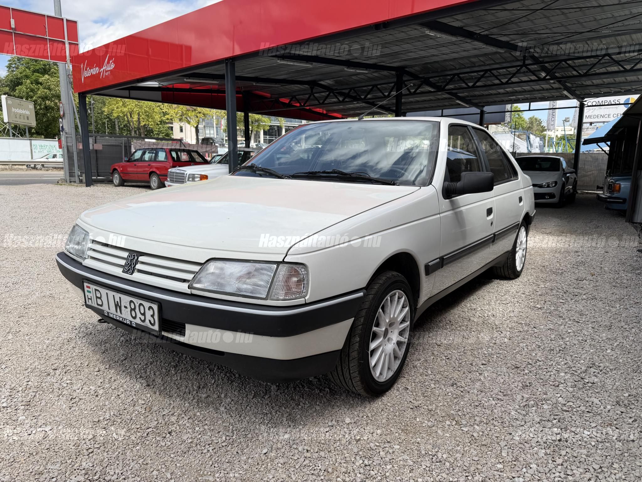 PEUGEOT 405 1992/6 - 1