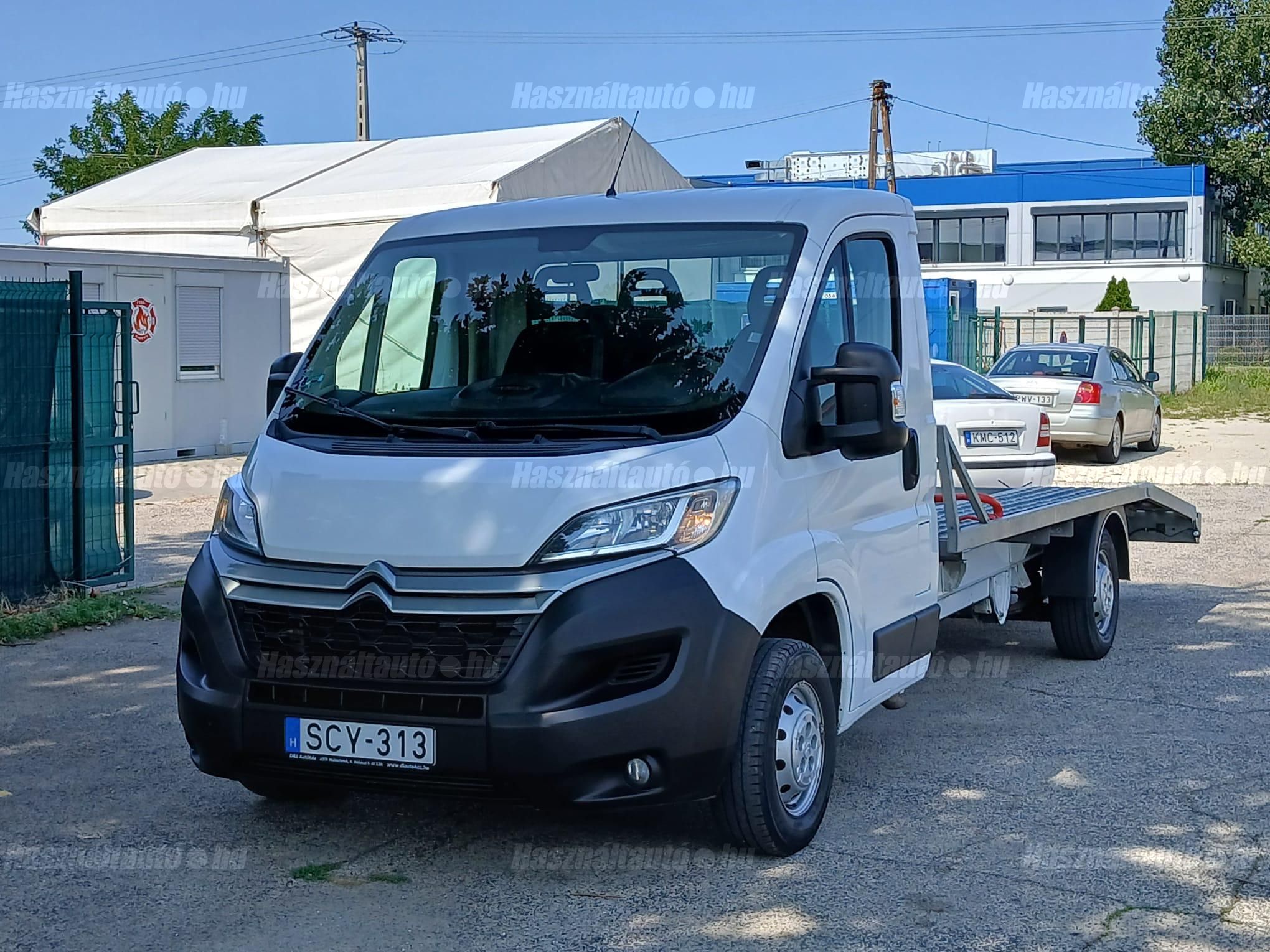 CITROEN JUMPER 2020/5 - 1