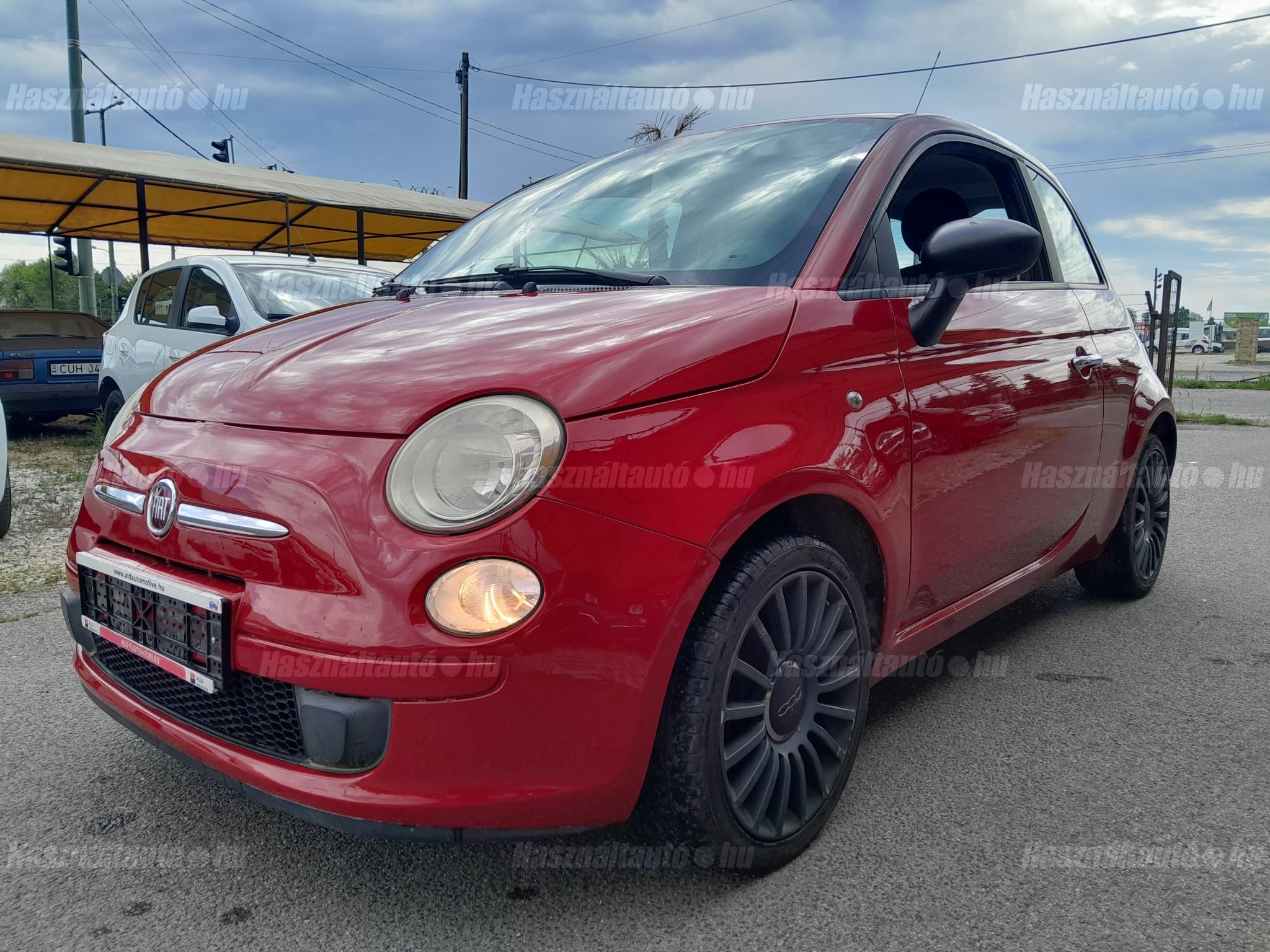 FIAT 500 2009/4 - 1