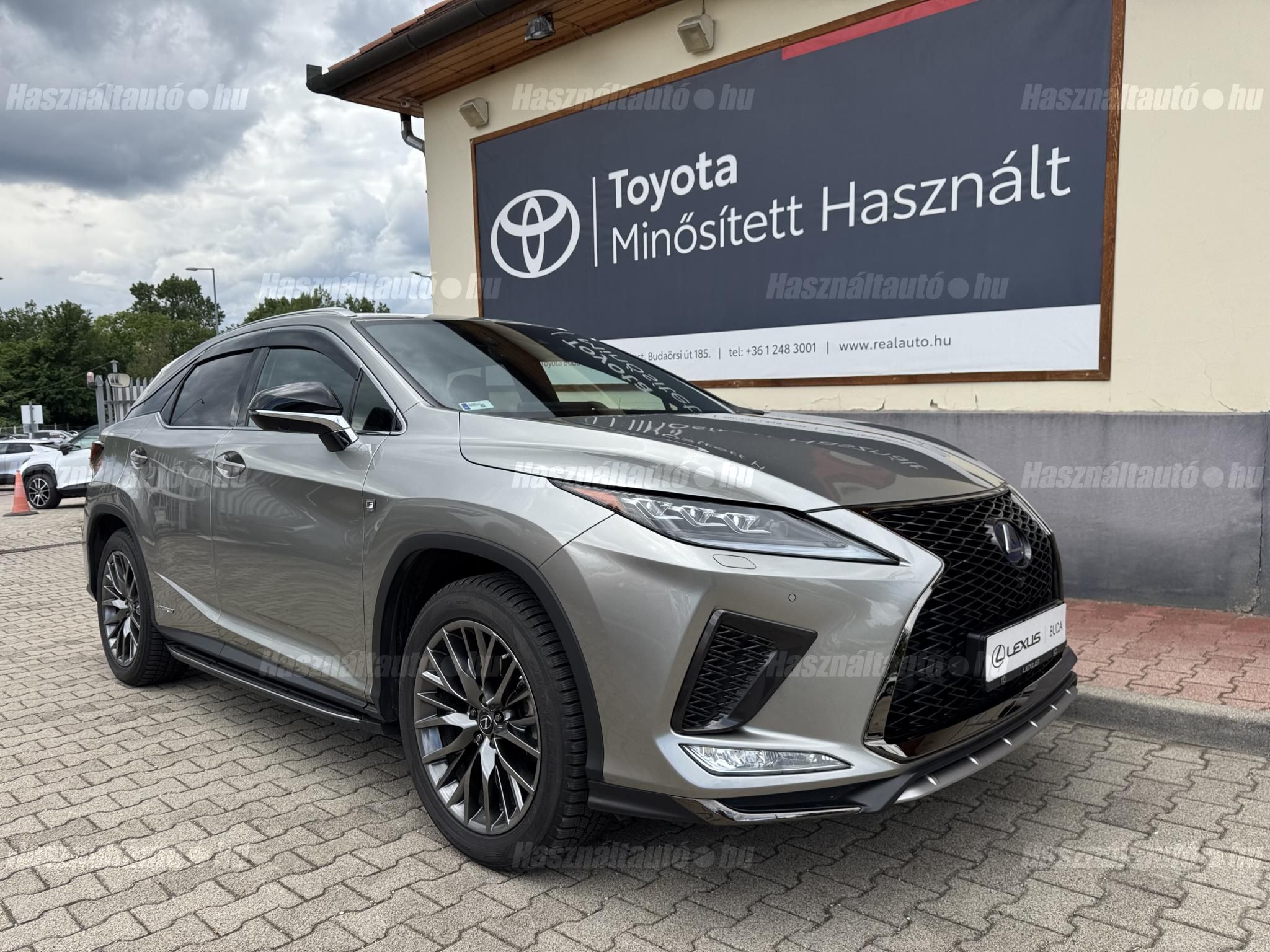 LEXUS RX 2019/12 - 1