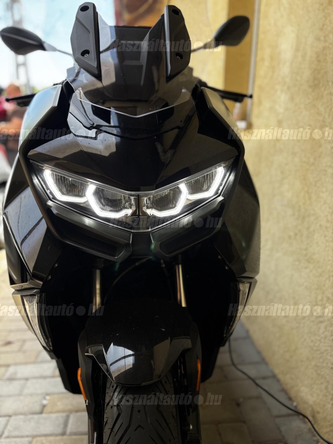 BMW C 400 GT 2020/6 - 1