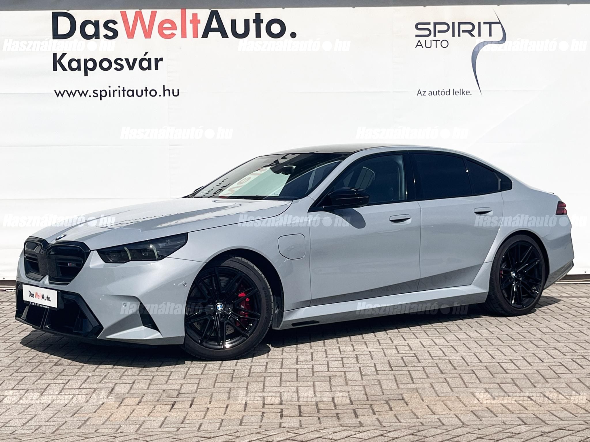 BMW M5 2026/2 - 1