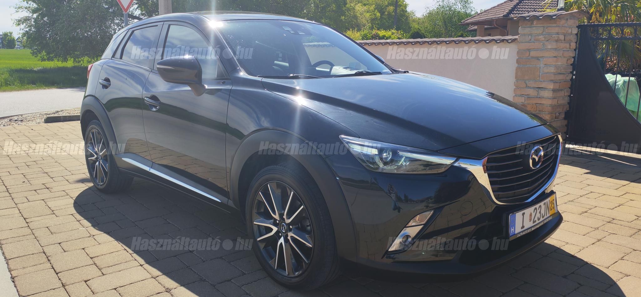 MAZDA CX-3 2016/9 - 1