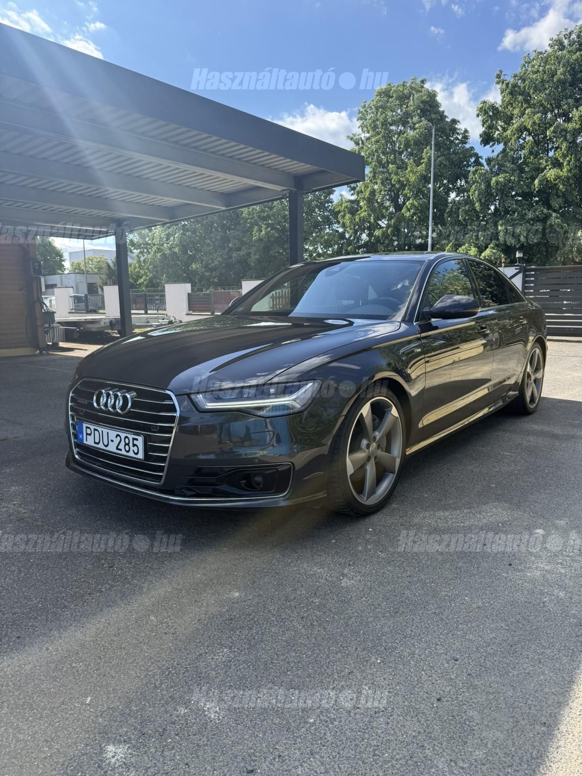 AUDI A6 2015/10 - 1