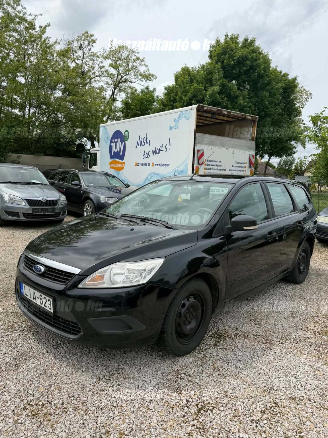FORD FOCUS 2008/10 - 1