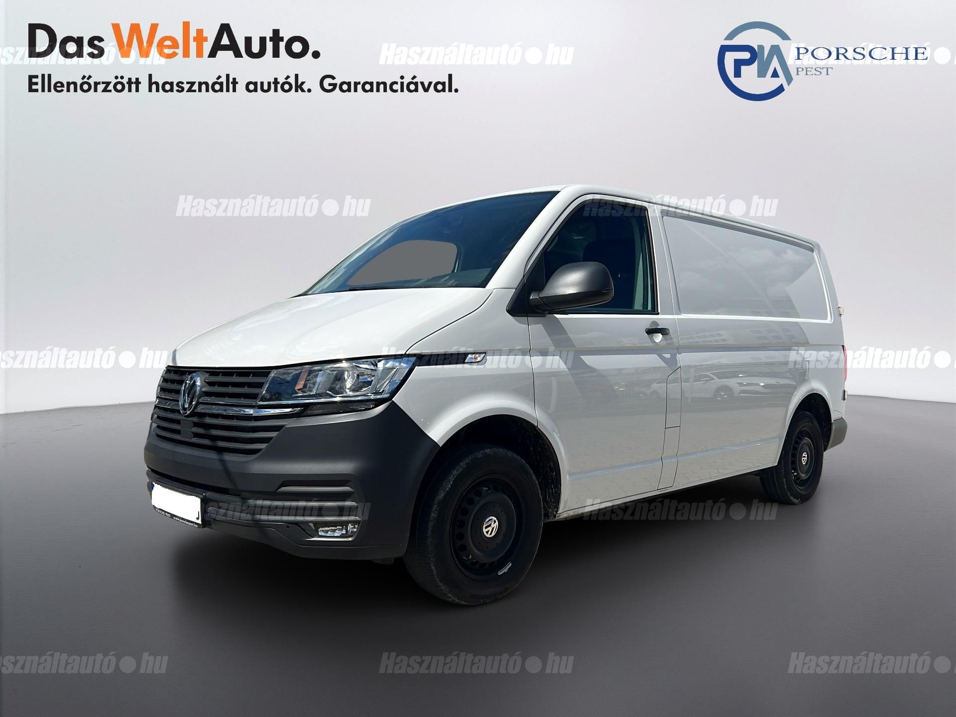 VOLKSWAGEN TRANSPORTER T6 2023 - 1