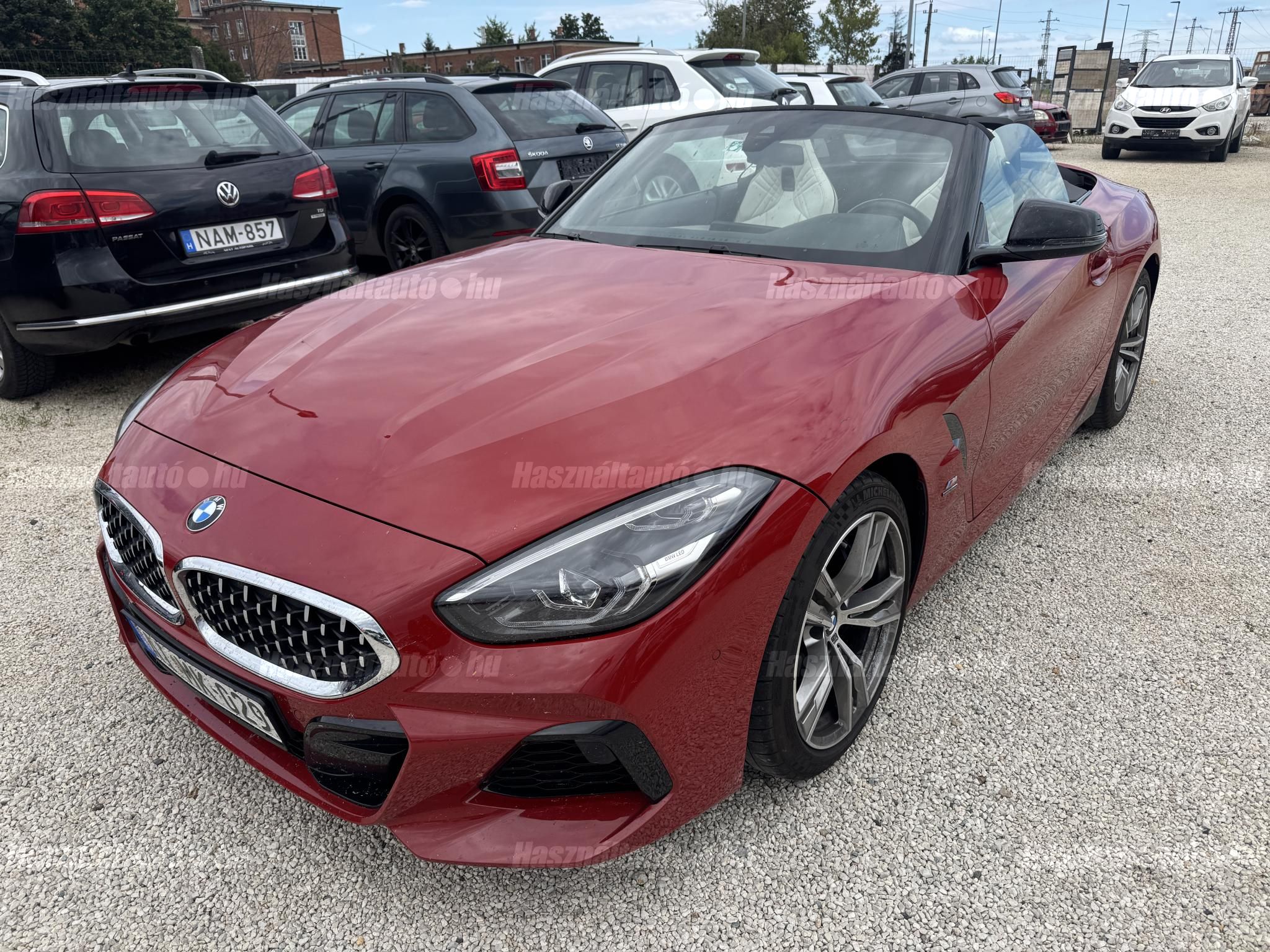BMW Z4 2020/6 - 1