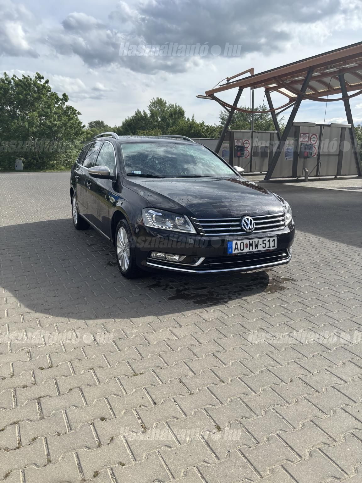 VOLKSWAGEN PASSAT VII 2011/11 - 1