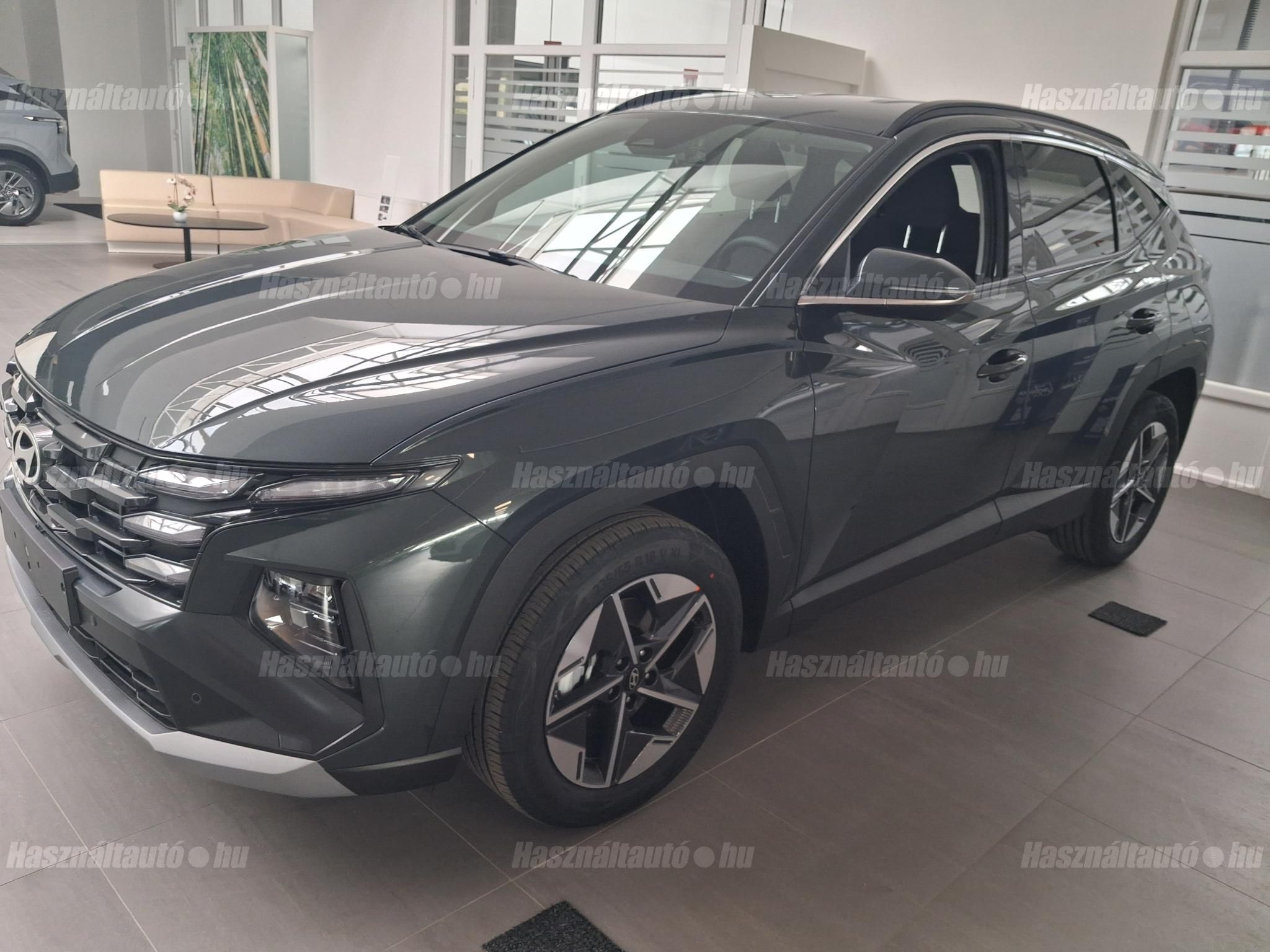 HYUNDAI TUCSON 2026/5 - 1