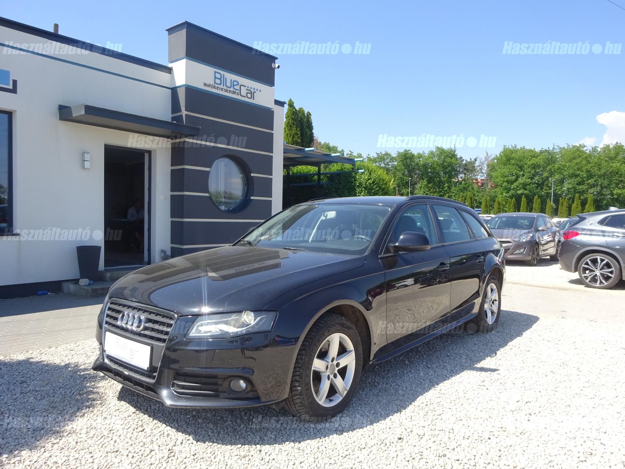 AUDI A4 2008/9 - 1