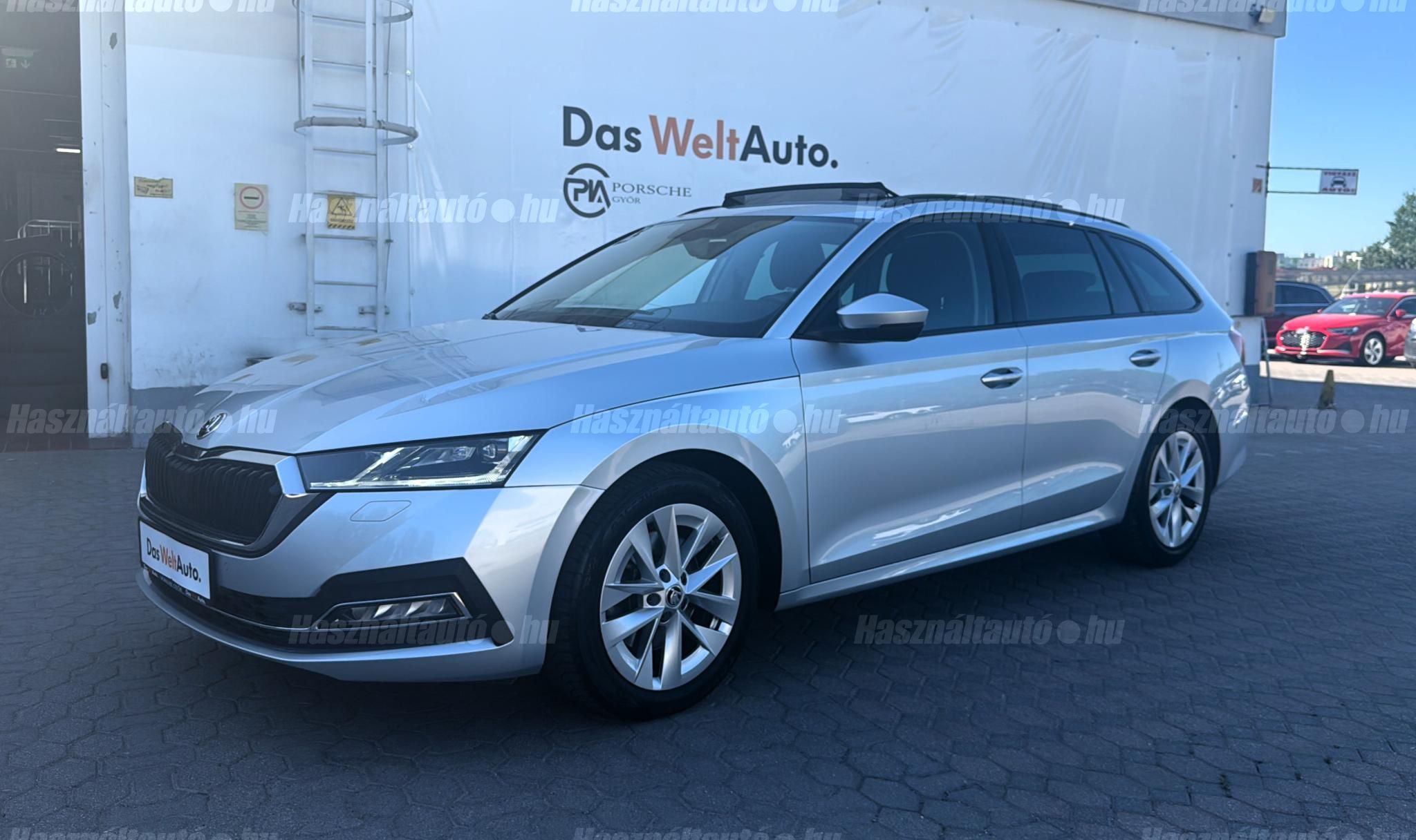SKODA OCTAVIA 2021/2 - 1