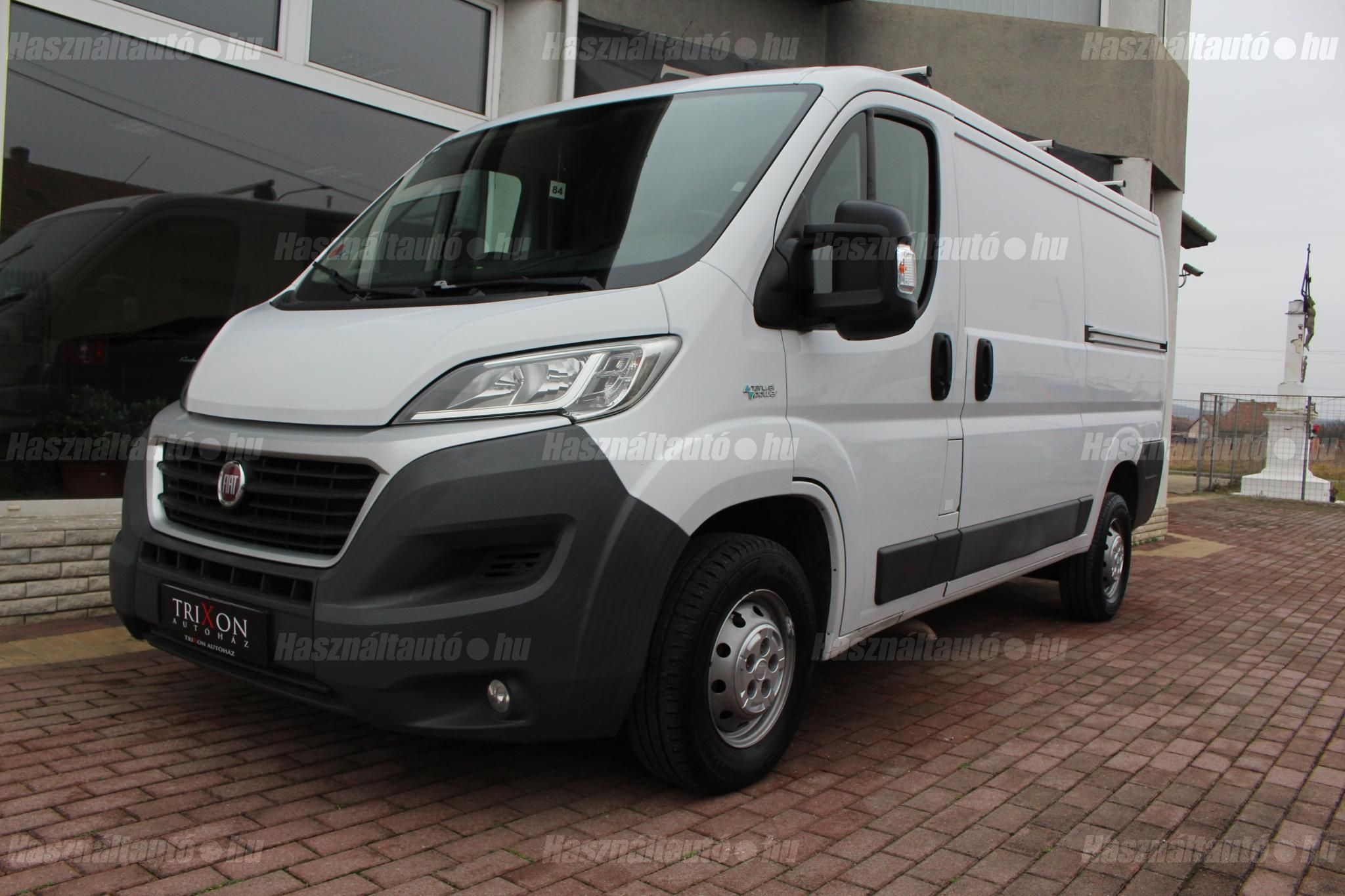 FIAT DUCATO 2018/2 - 1