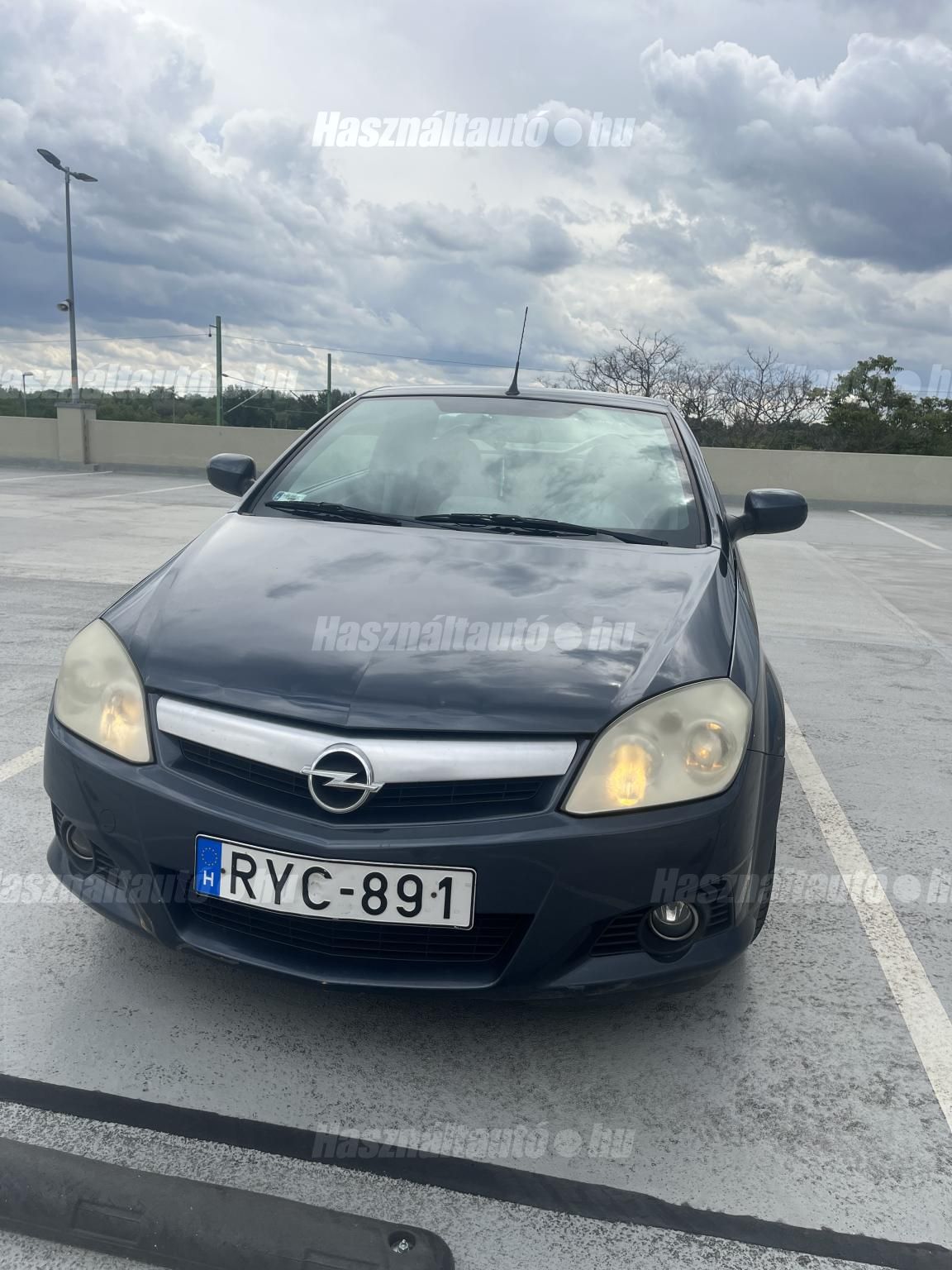 OPEL TIGRA TT 2008/10 - 1