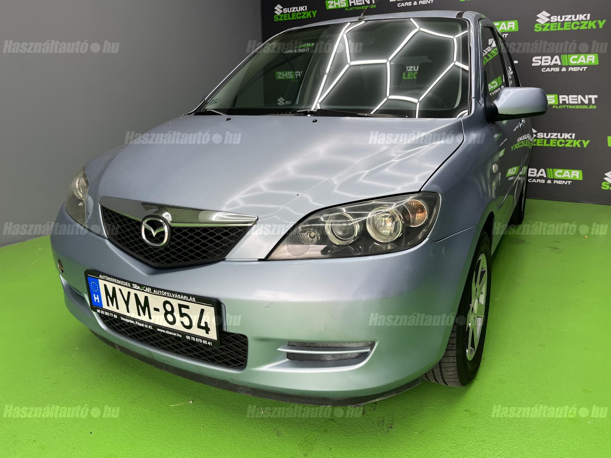 MAZDA 2 2006/11 - 1