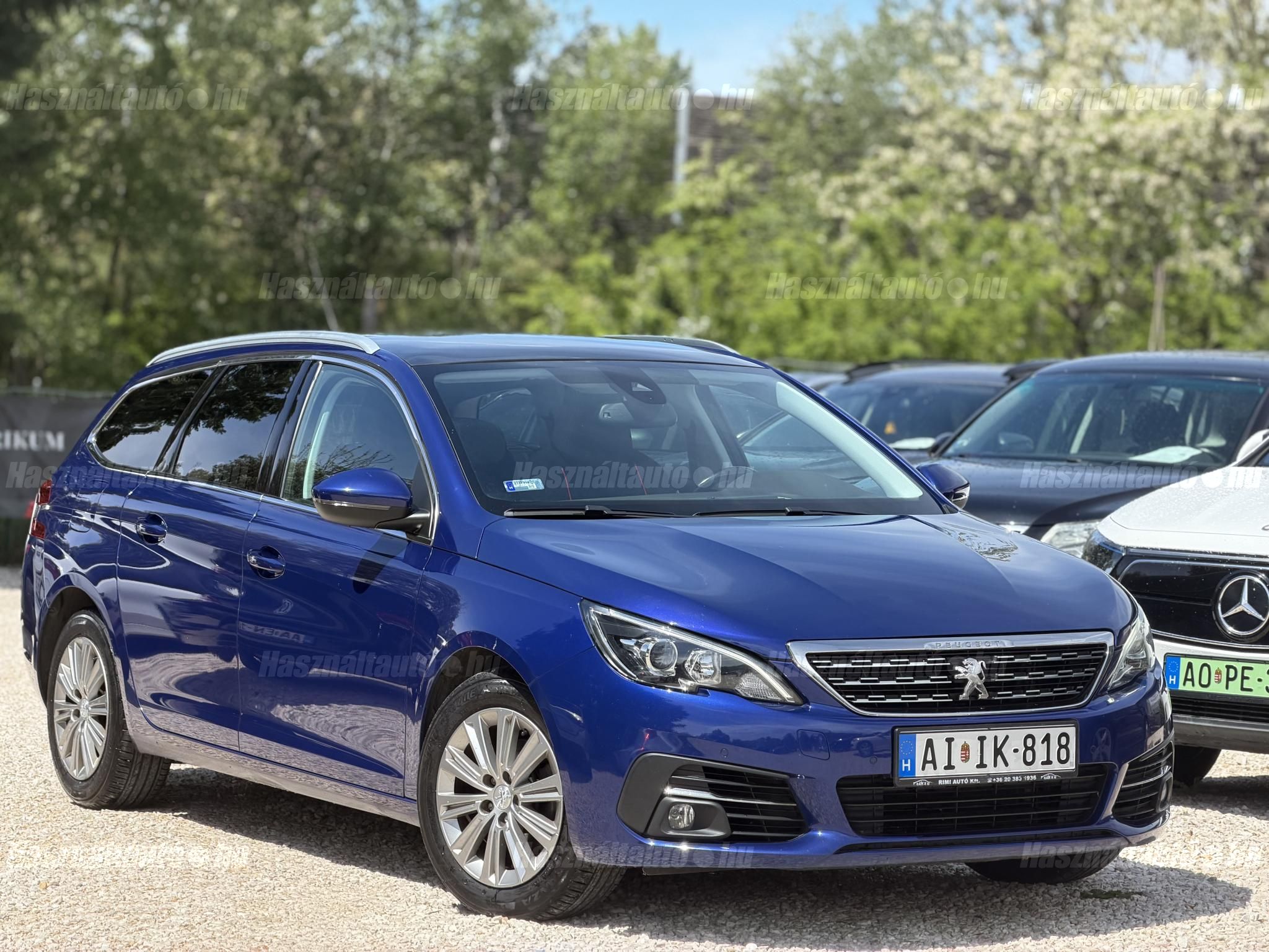 PEUGEOT 308 2019/10 - 1