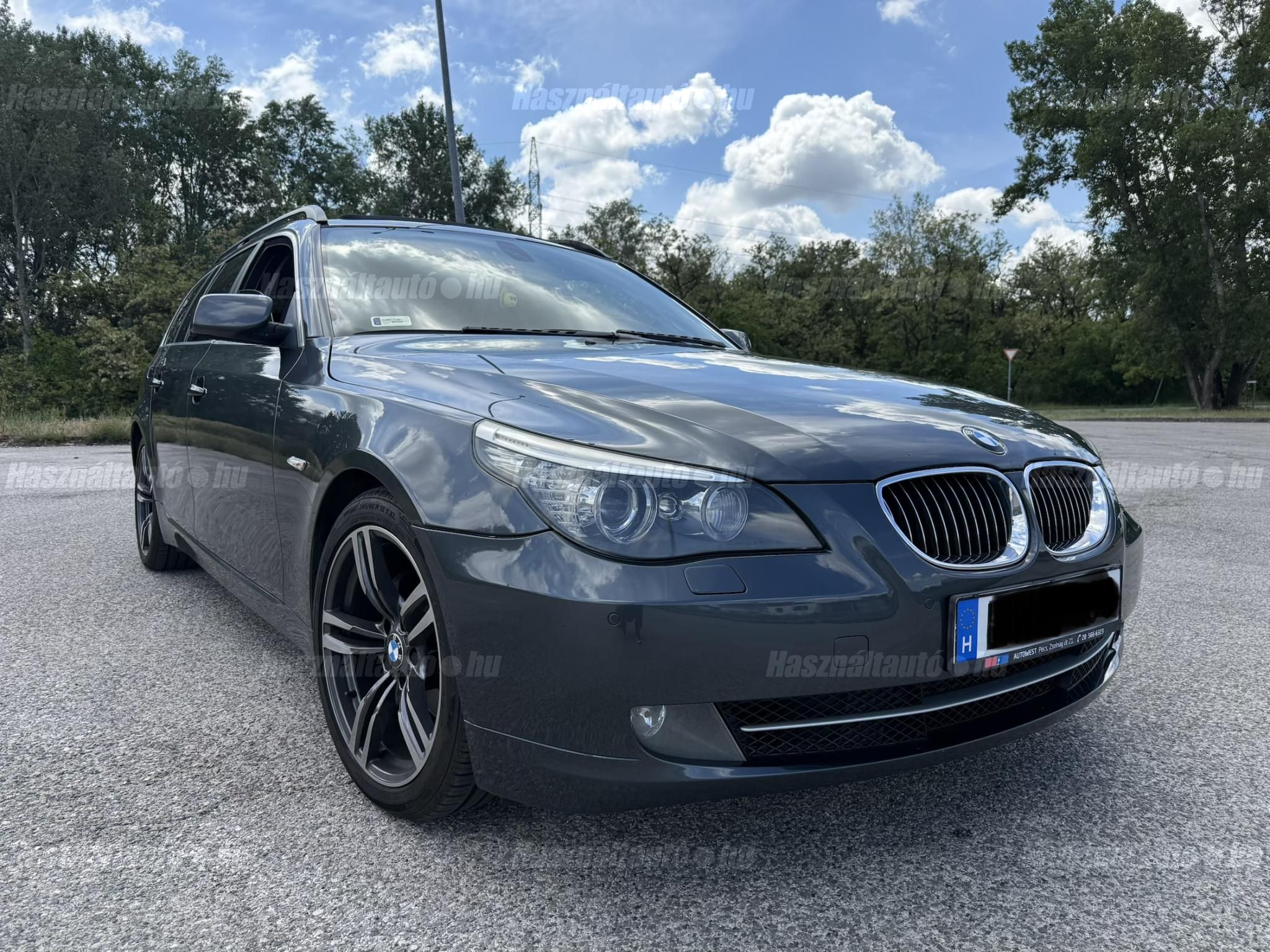 BMW 525 2007/4 - 1