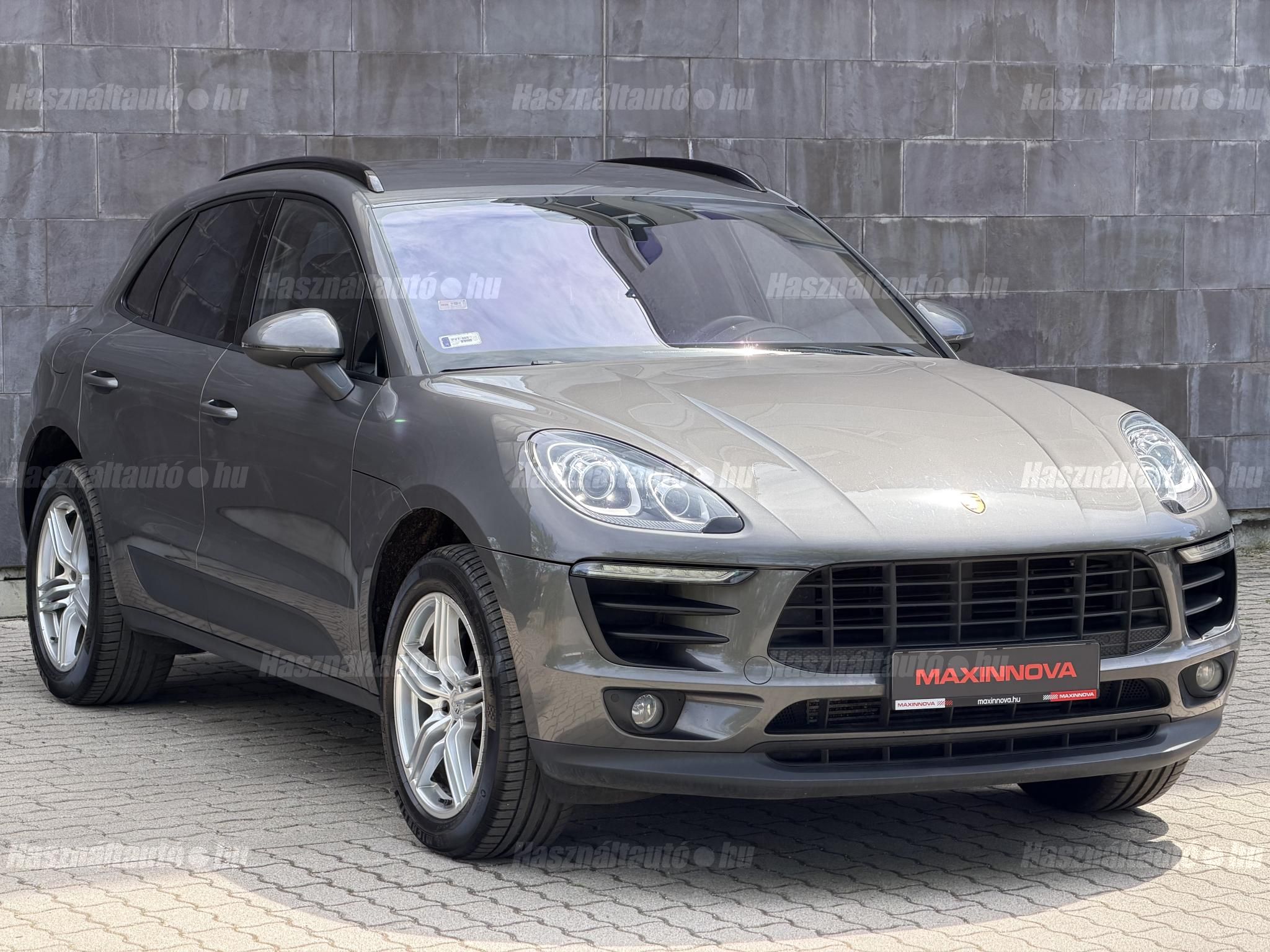 PORSCHE MACAN 2018/6 - 1