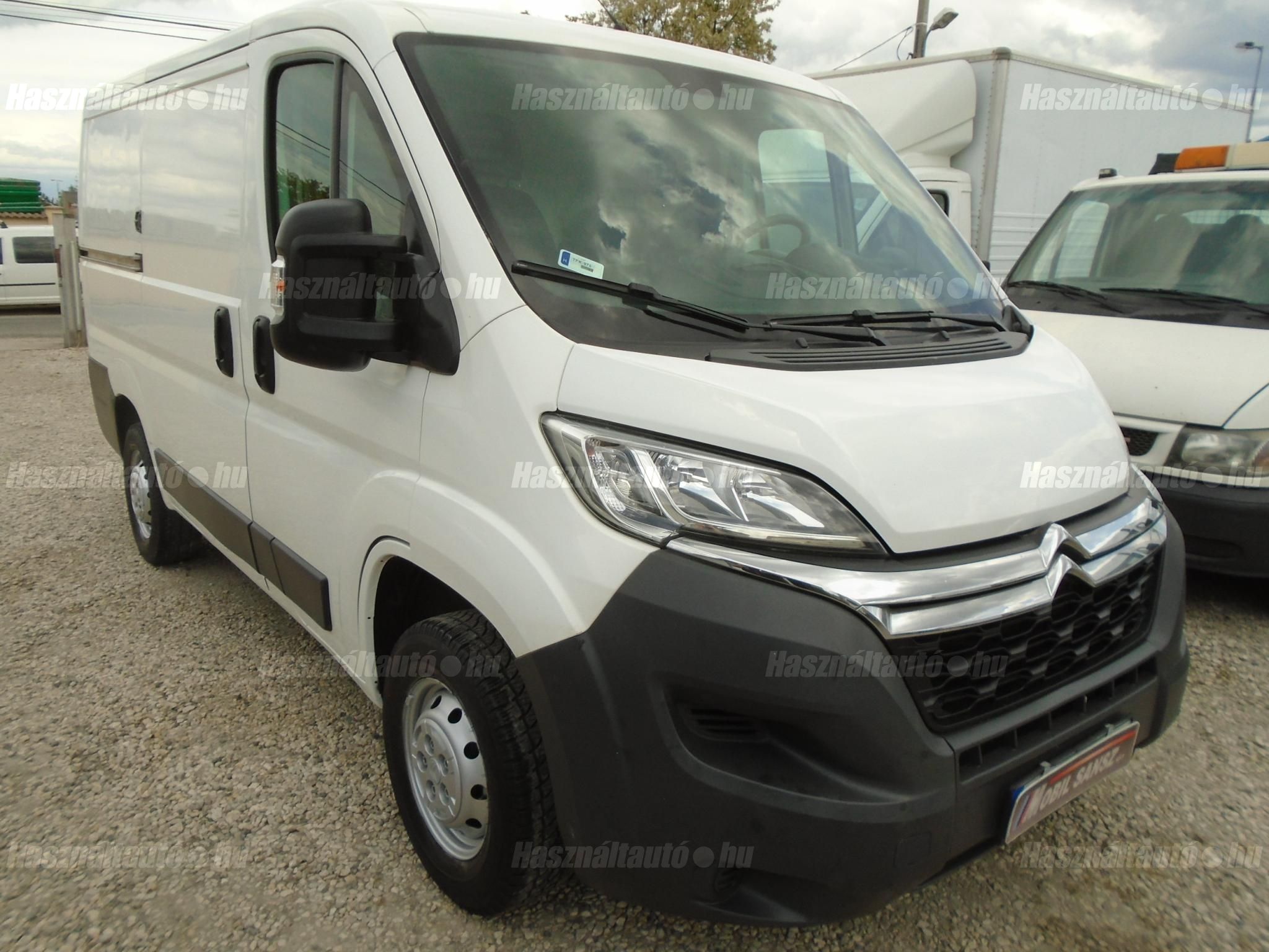 CITROEN JUMPER 2015/11 - 1