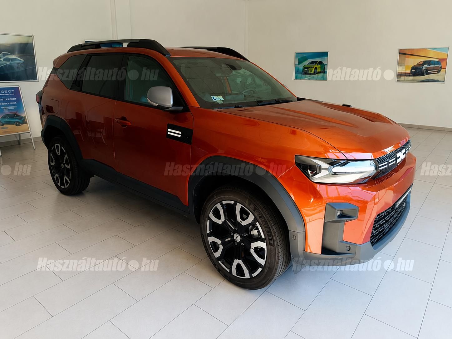 DACIA BIGSTER 2026 - 1