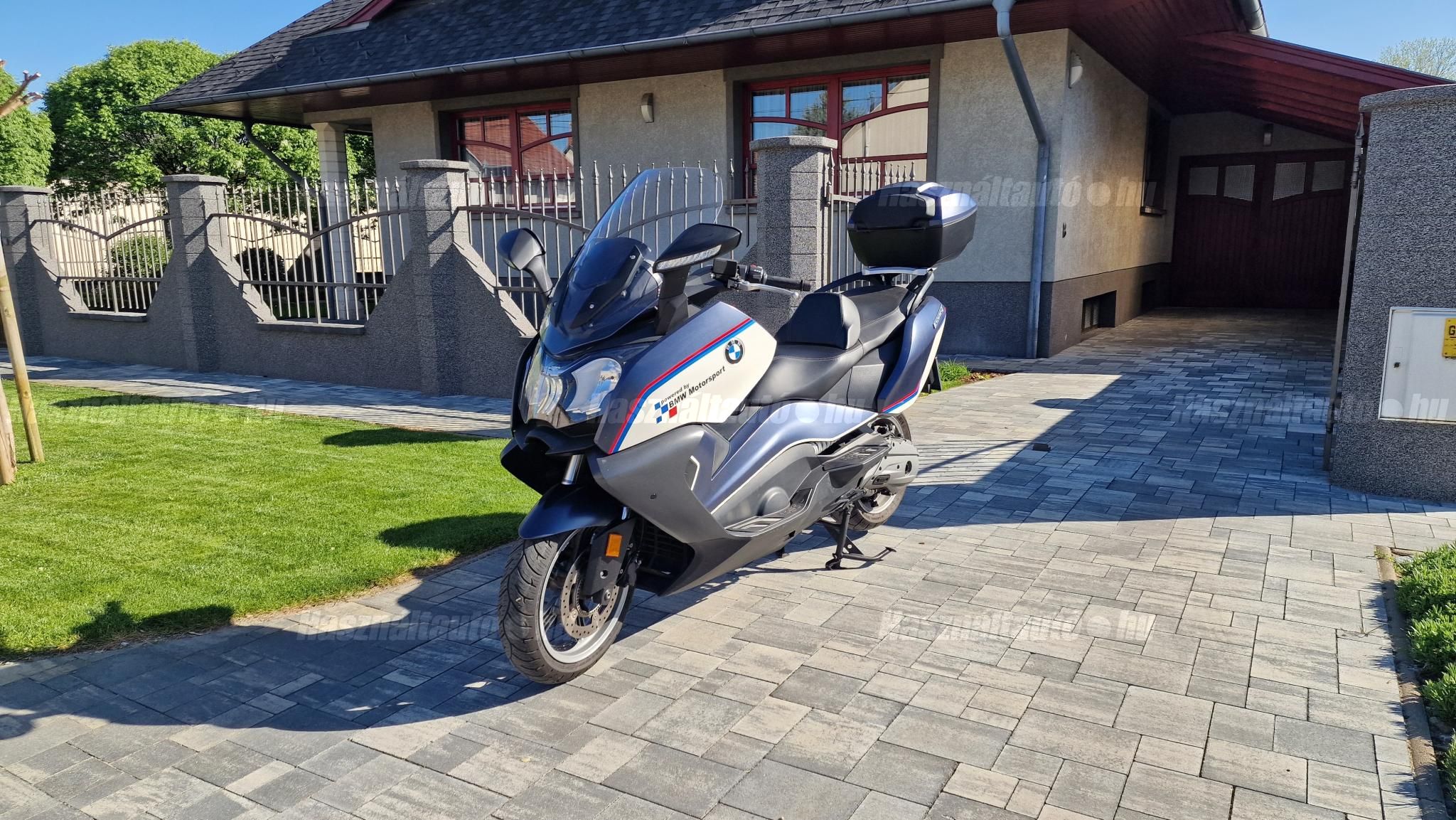 BMW C 650 GT 2018/3 - 1