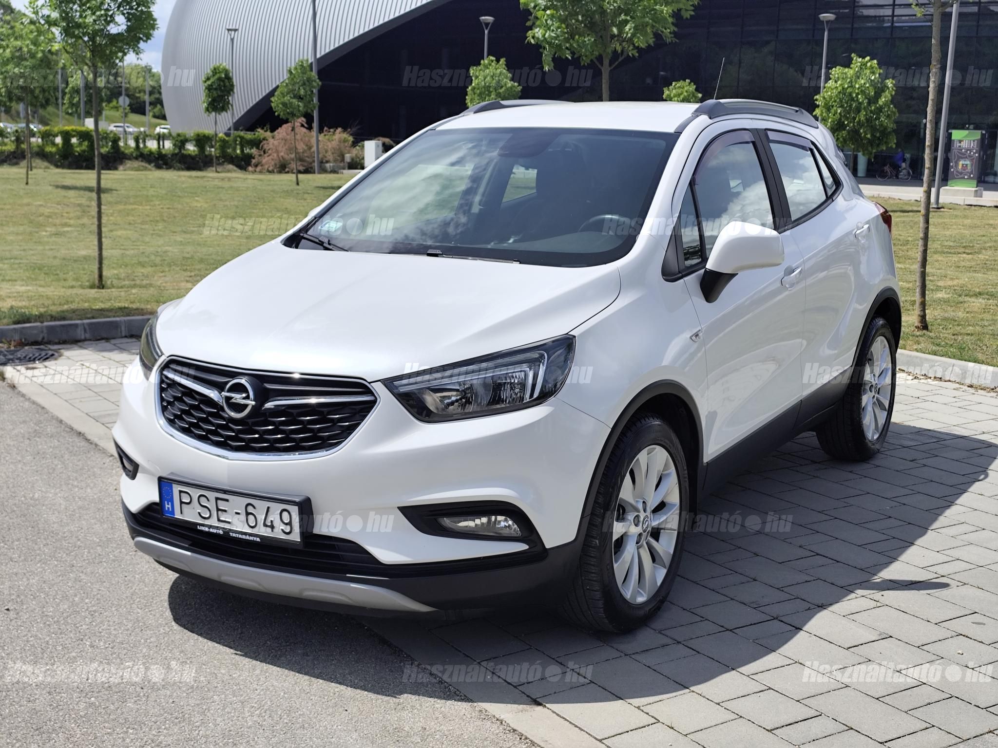 OPEL MOKKA X 2018/3 - 1