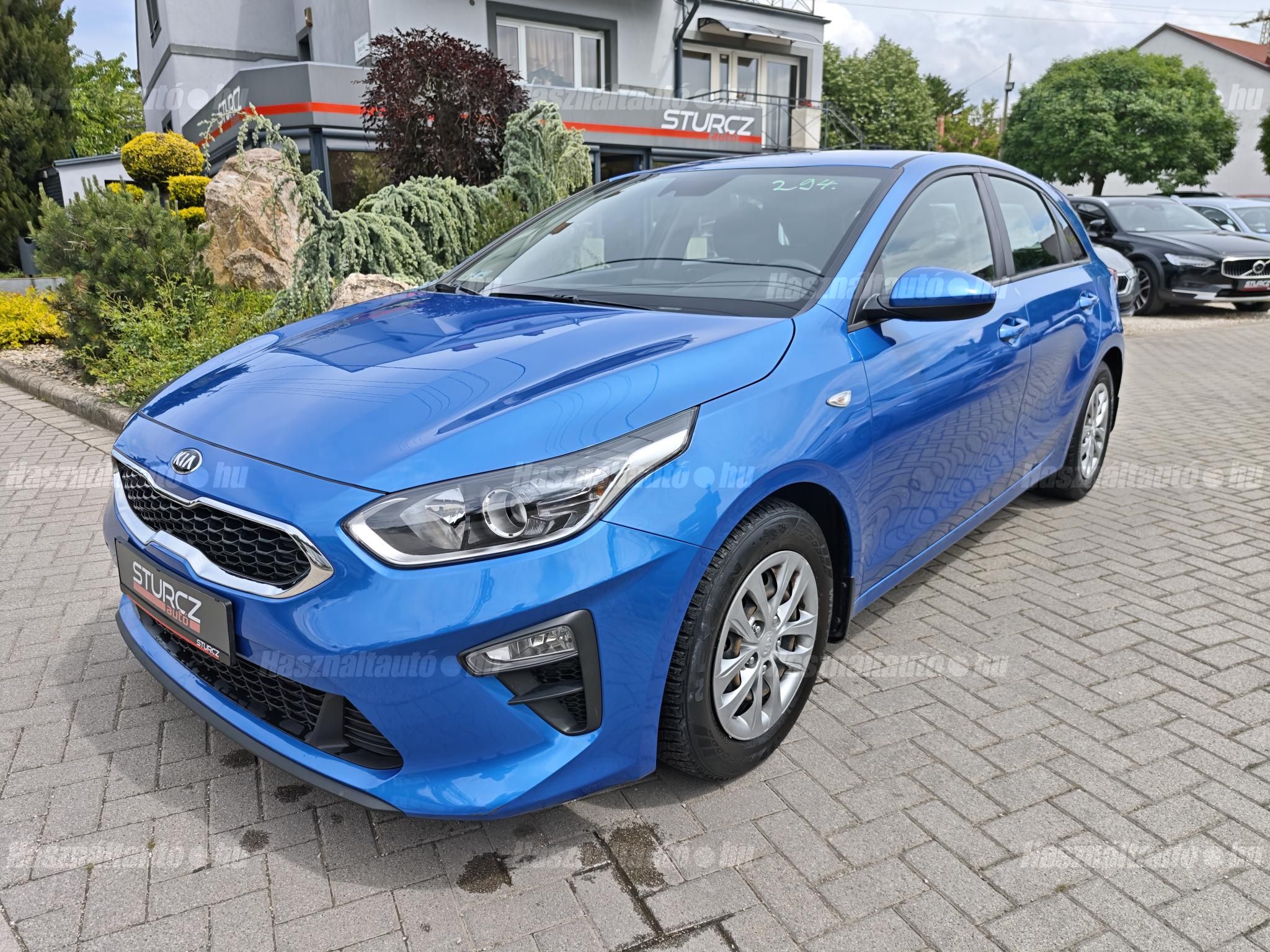 KIA CEE'D 2020/2 - 1