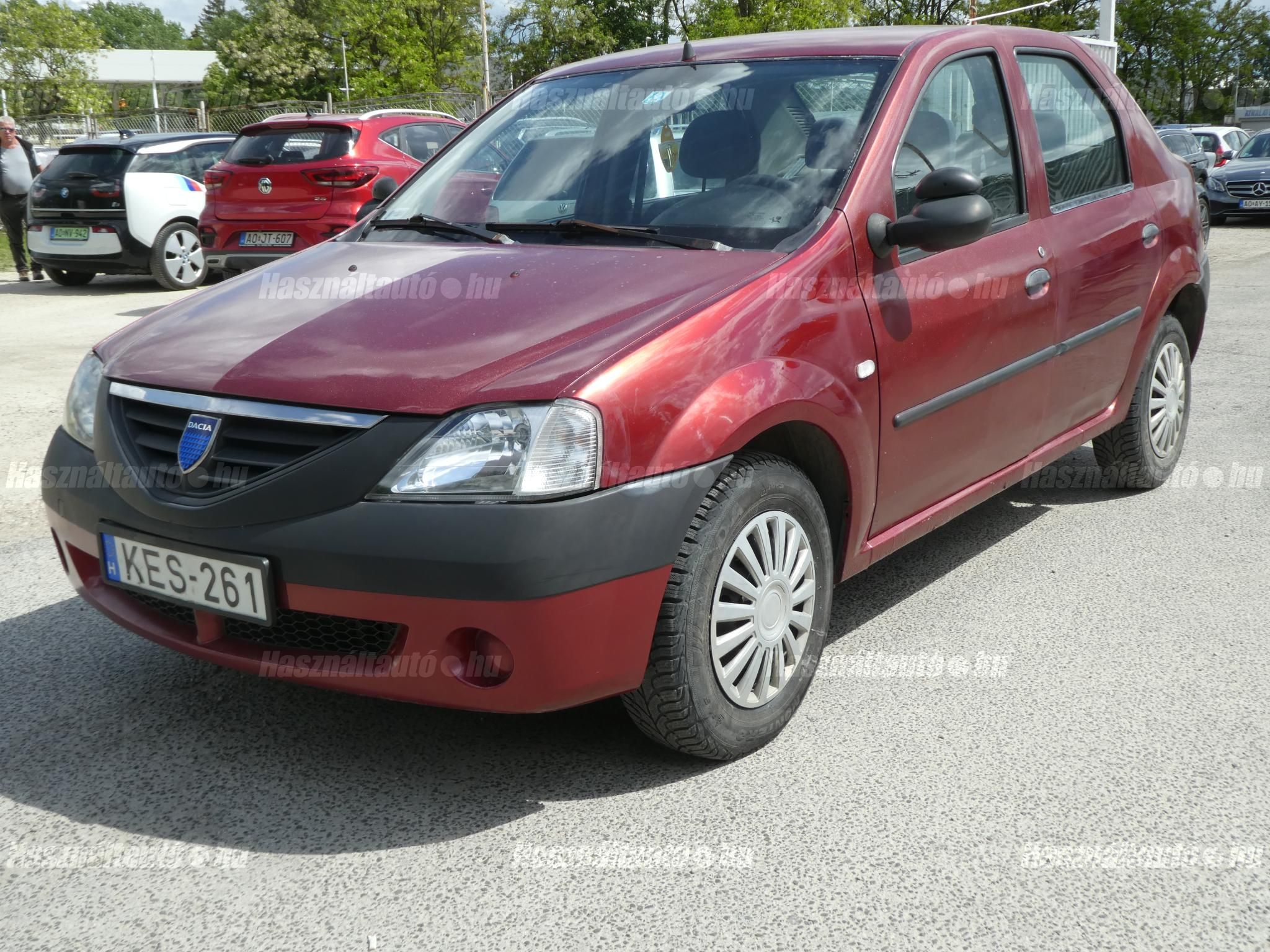 DACIA LOGAN 2006/5 - 1