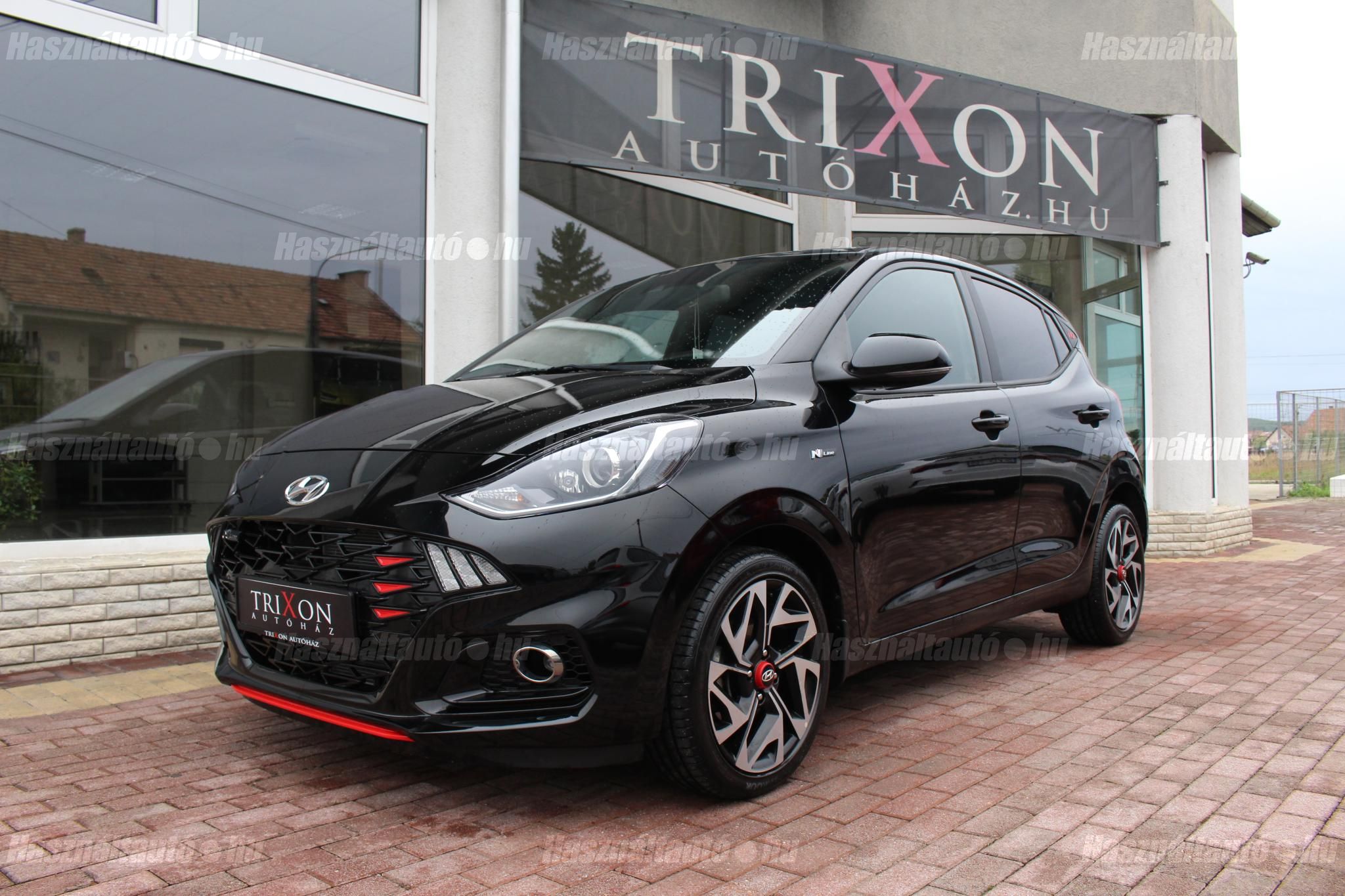 HYUNDAI I10 2021/6 - 1