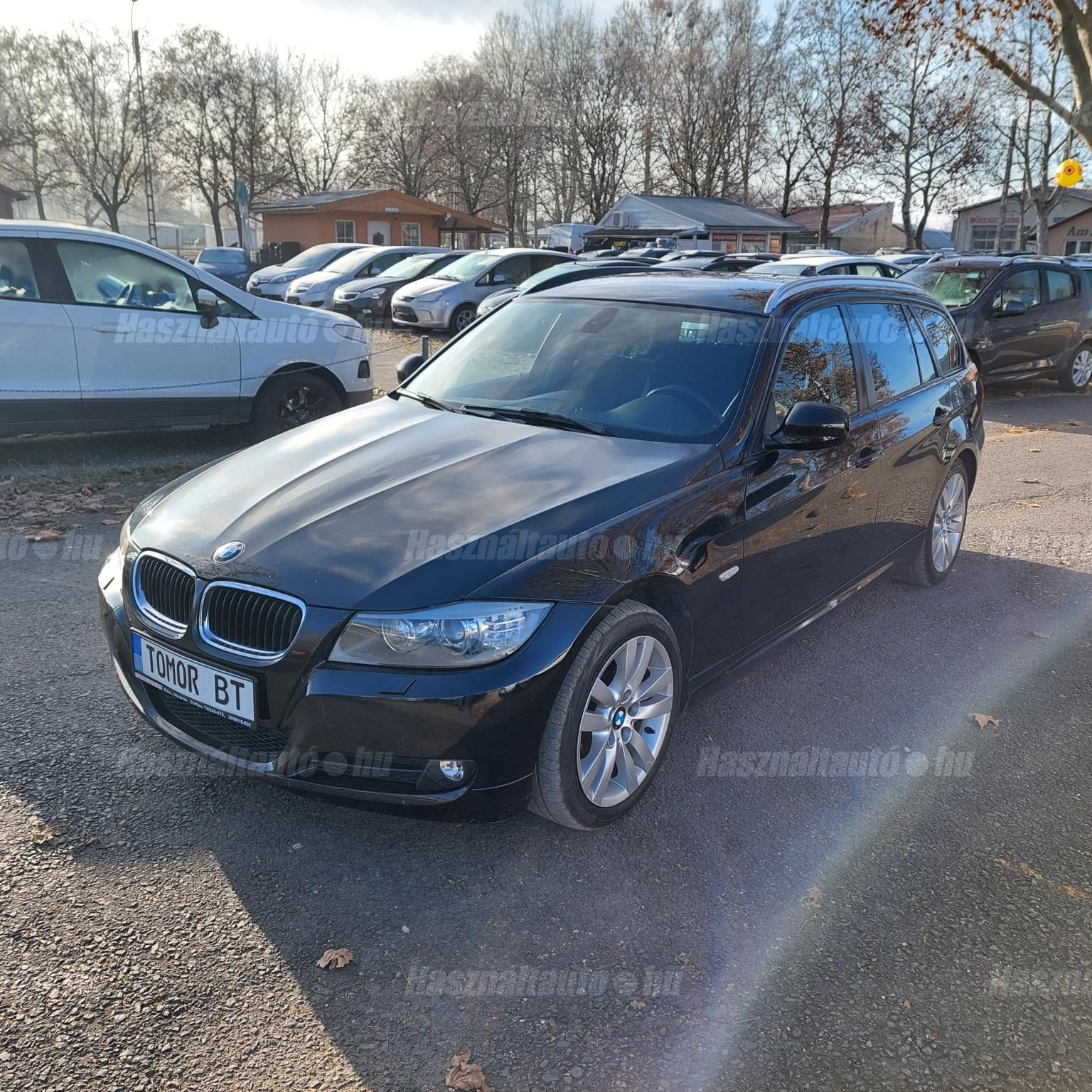 BMW 320 2010/11 - 1
