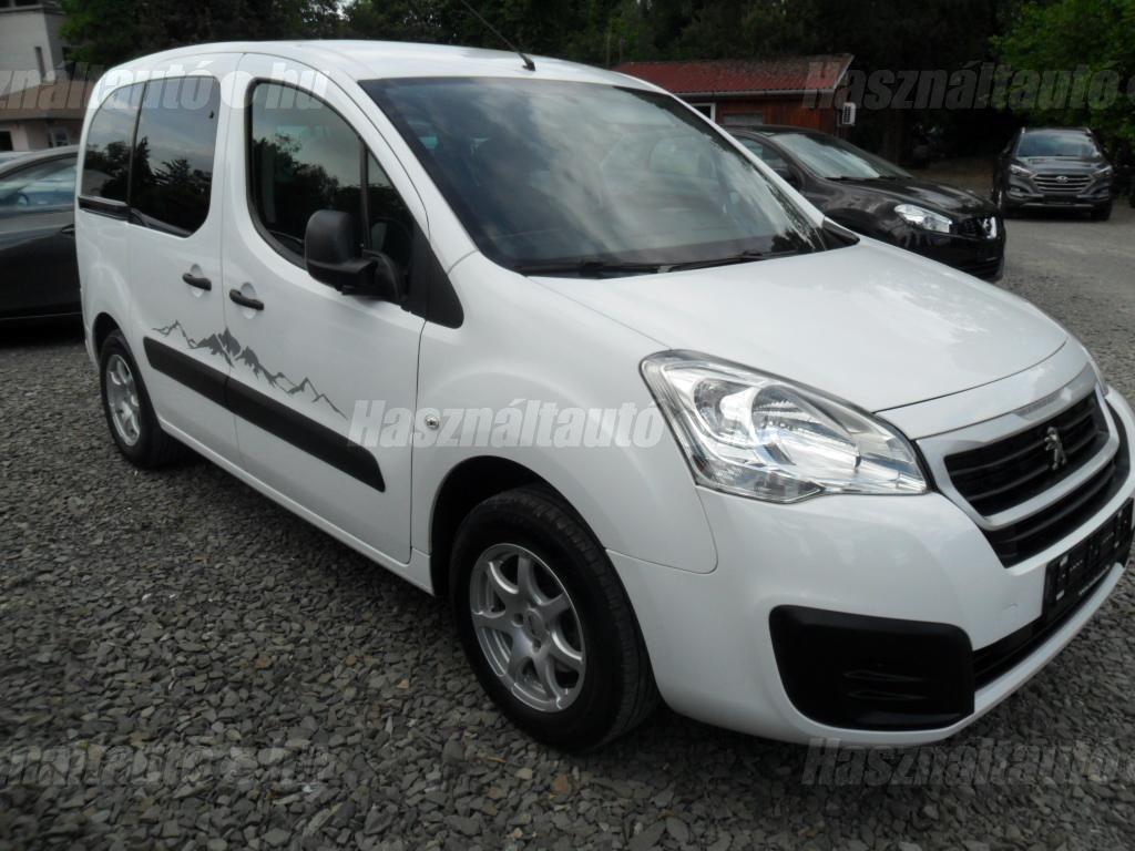 PEUGEOT PARTNER 2018/9 - 1