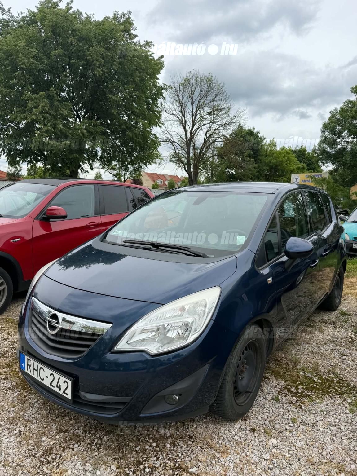 OPEL MERIVA B 2012/3 - 1