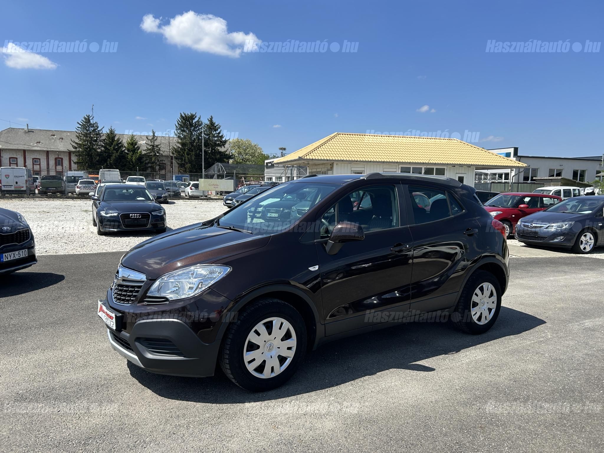 OPEL MOKKA 2014/6 - 1