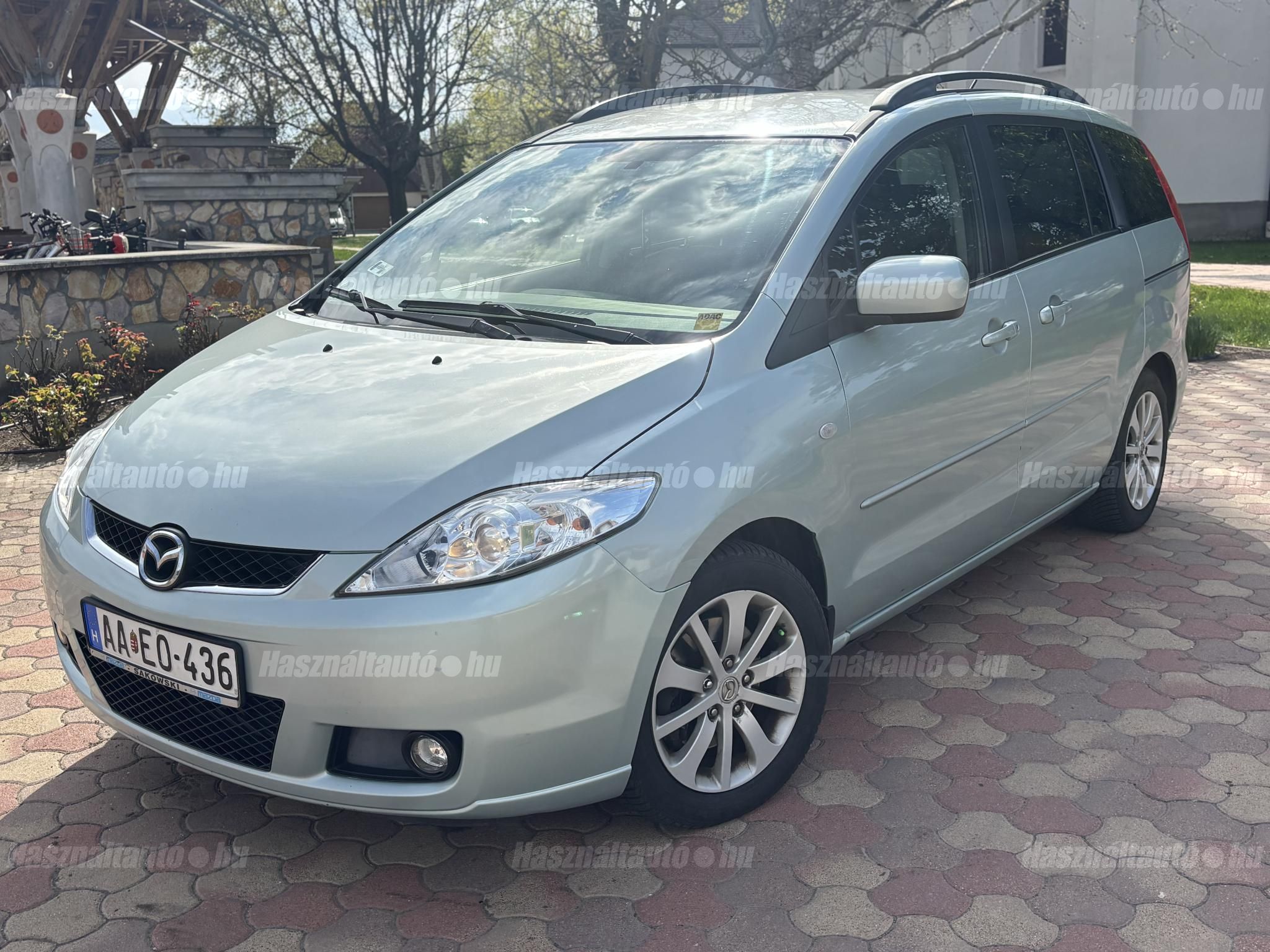 MAZDA 5 2008 - 1