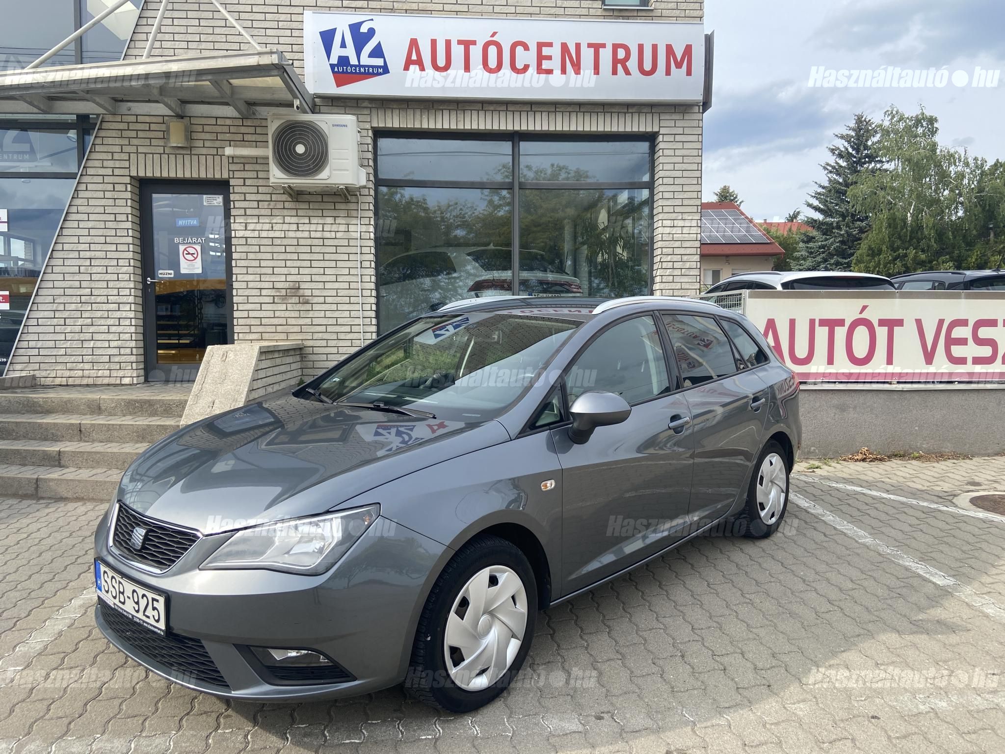 SEAT IBIZA 2013/3 - 1
