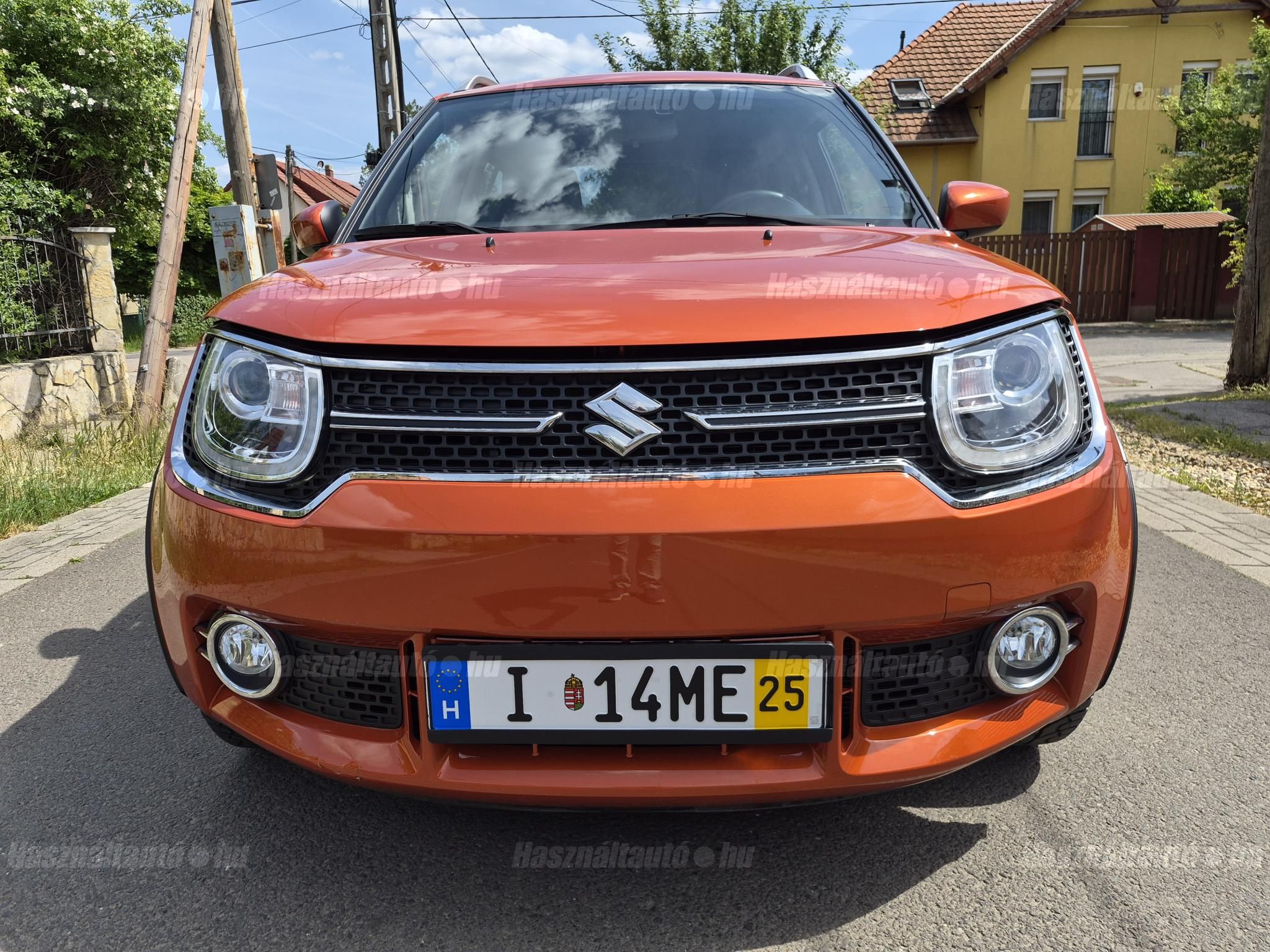 SUZUKI IGNIS 2018/3 - 1