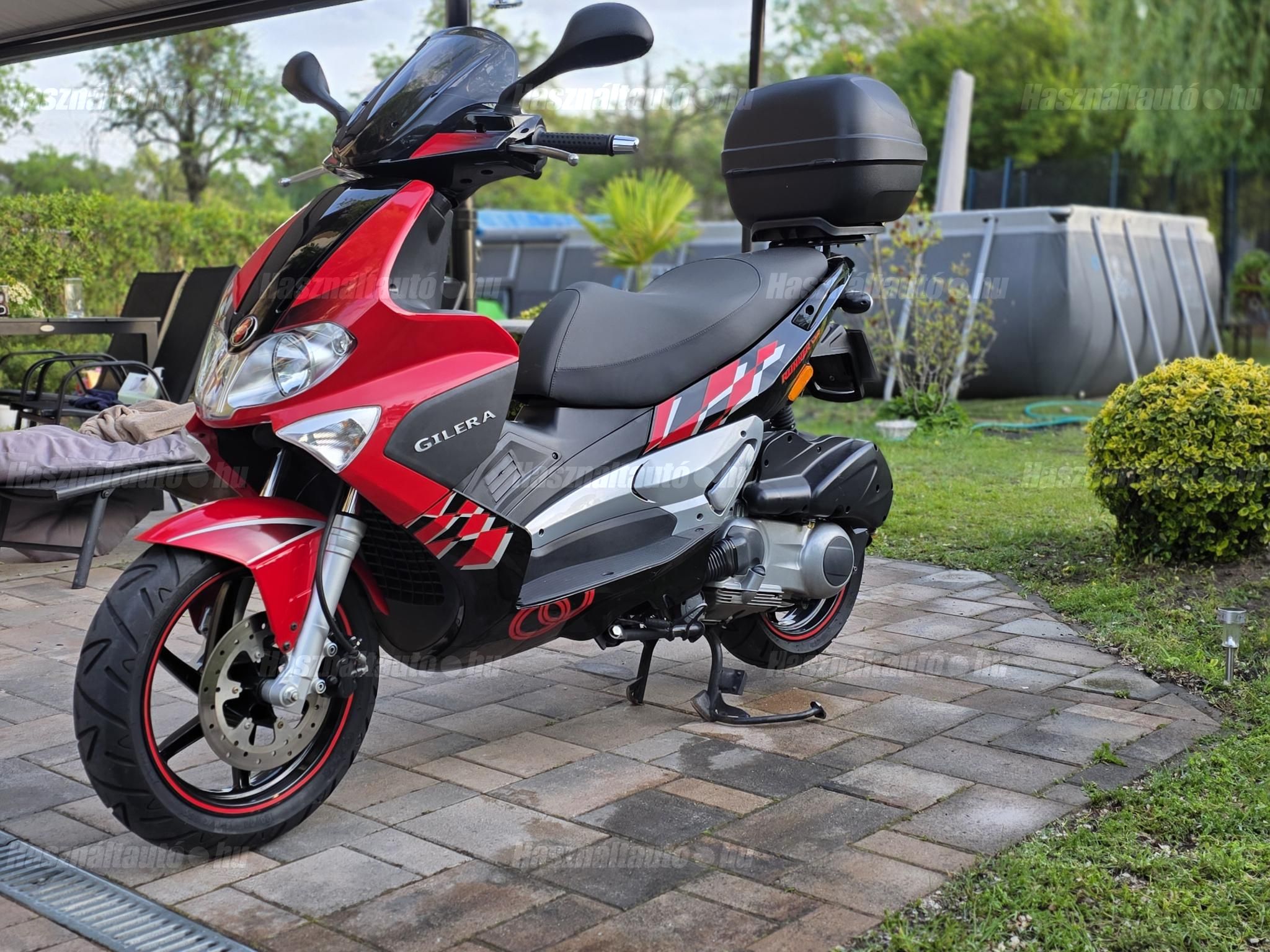 GILERA RUNNER VXR 2007/11 - 1