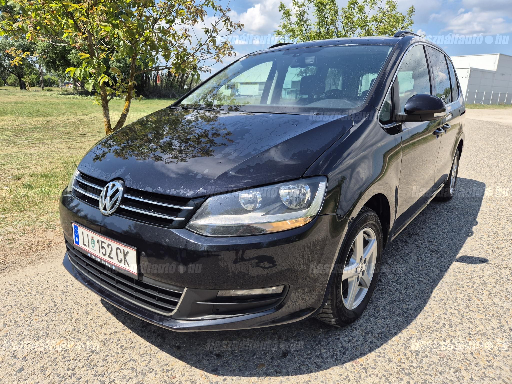 VOLKSWAGEN SHARAN 2013/10 - 1