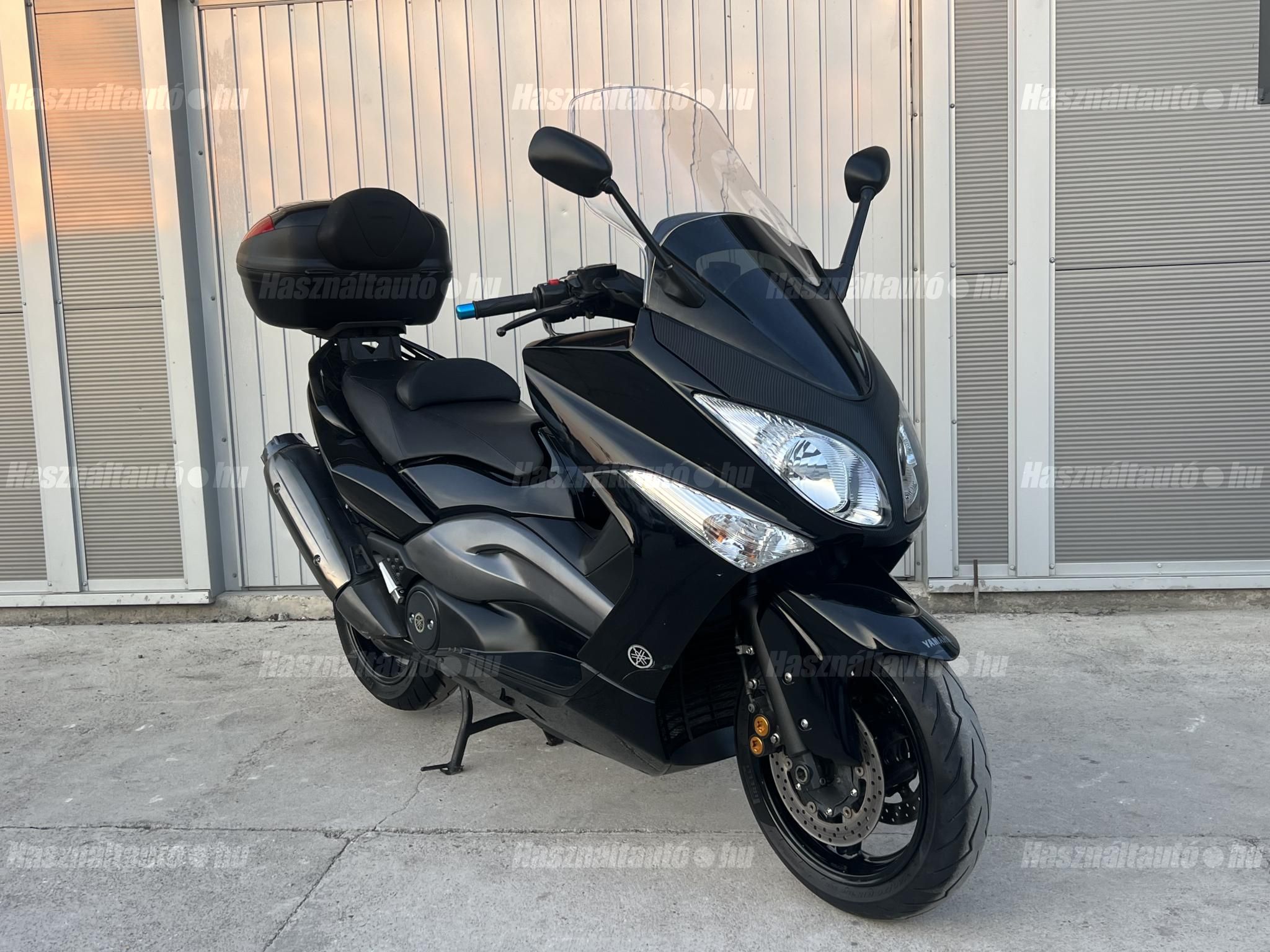 YAMAHA TMAX 500 2008/4 - 1