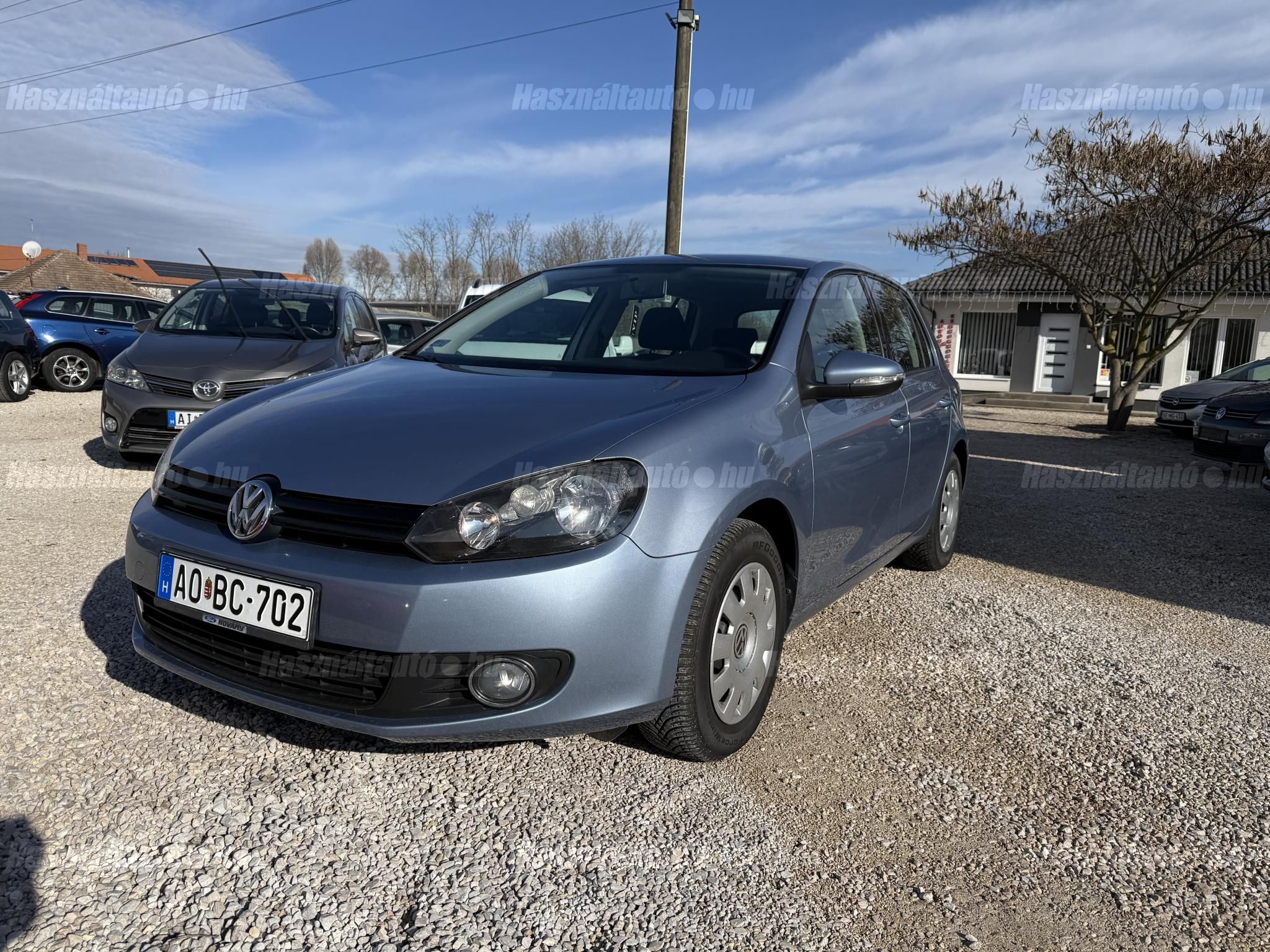 VOLKSWAGEN GOLF 2011/10 - 1