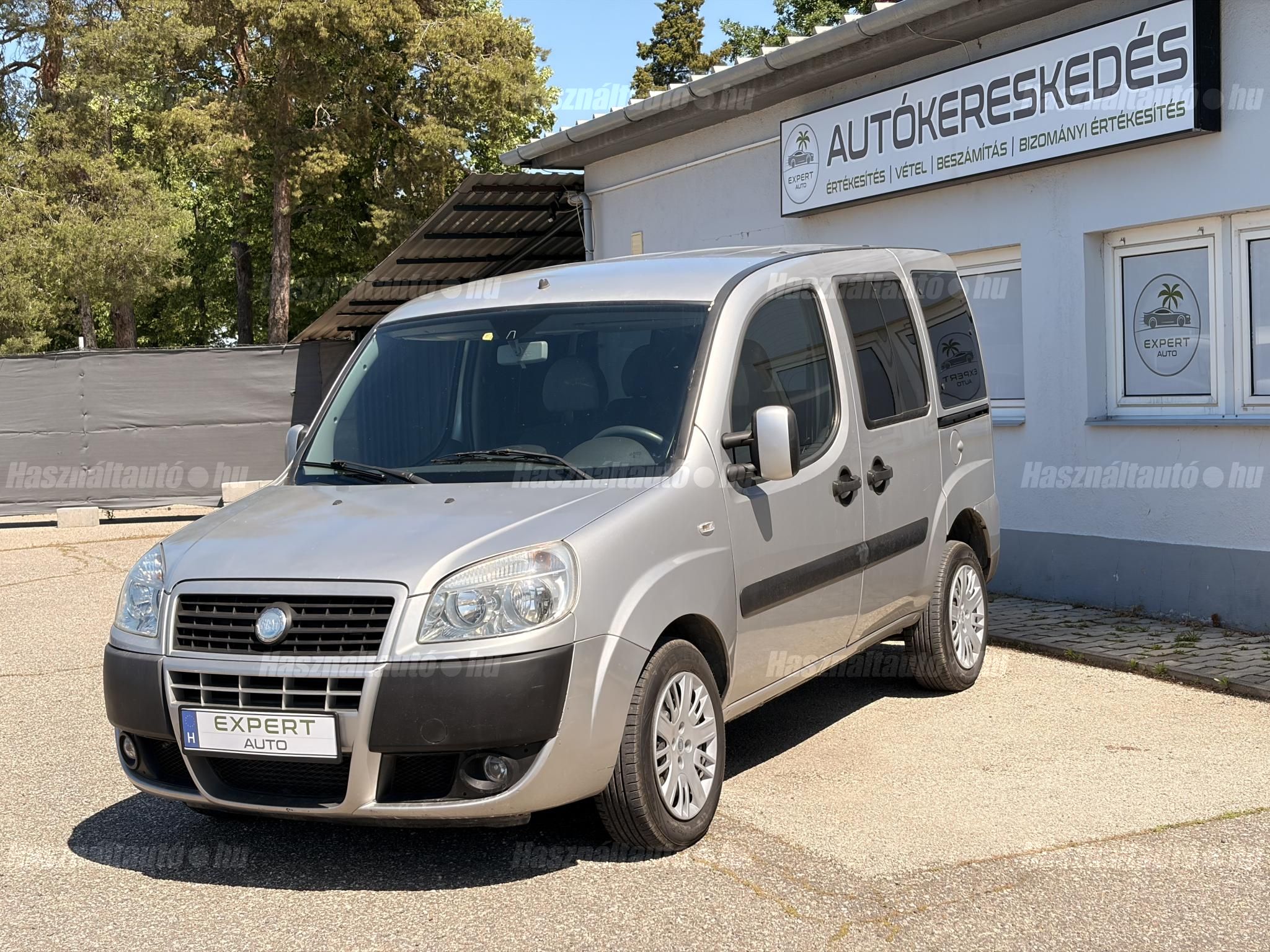 FIAT DOBLO 2007/6 - 1