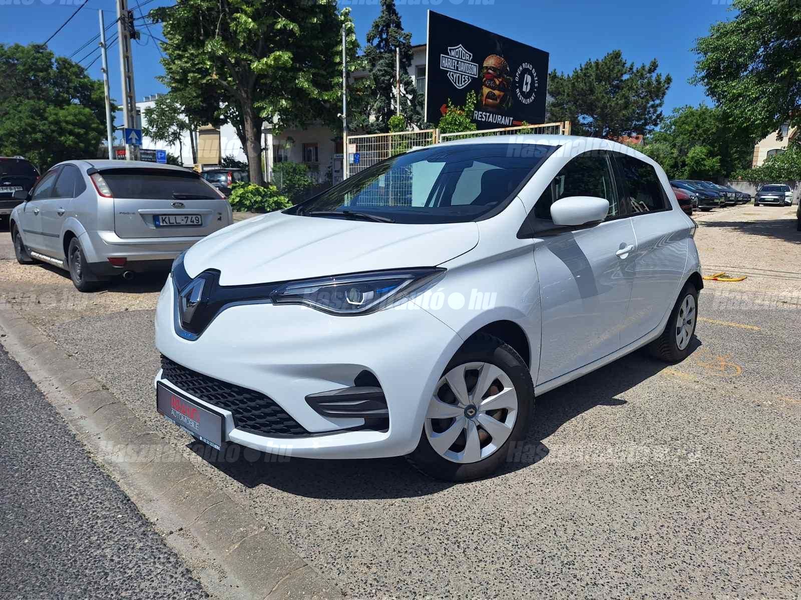 RENAULT ZOE 2021/8 - 1