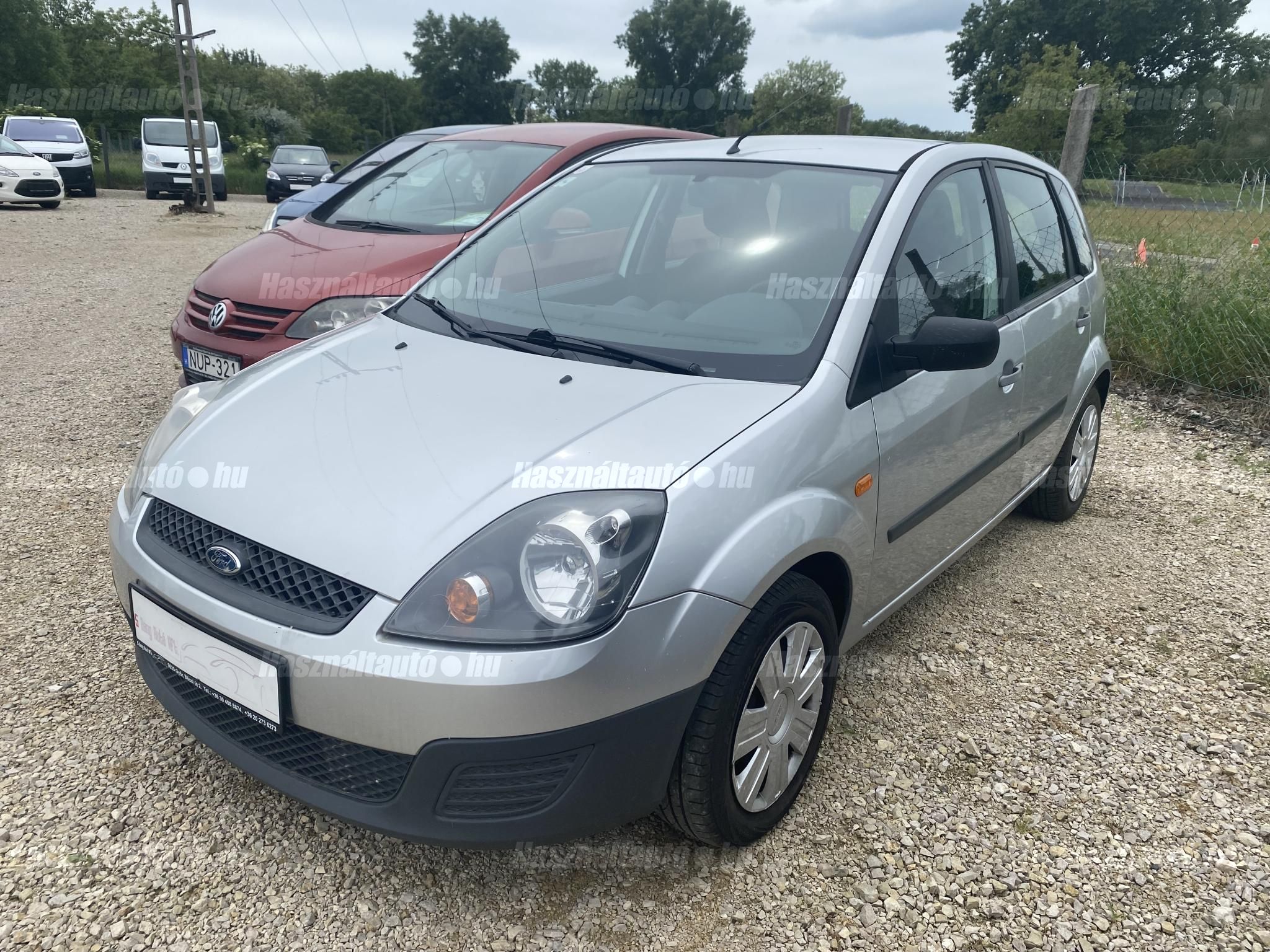 FORD FIESTA 2007/5 - 1