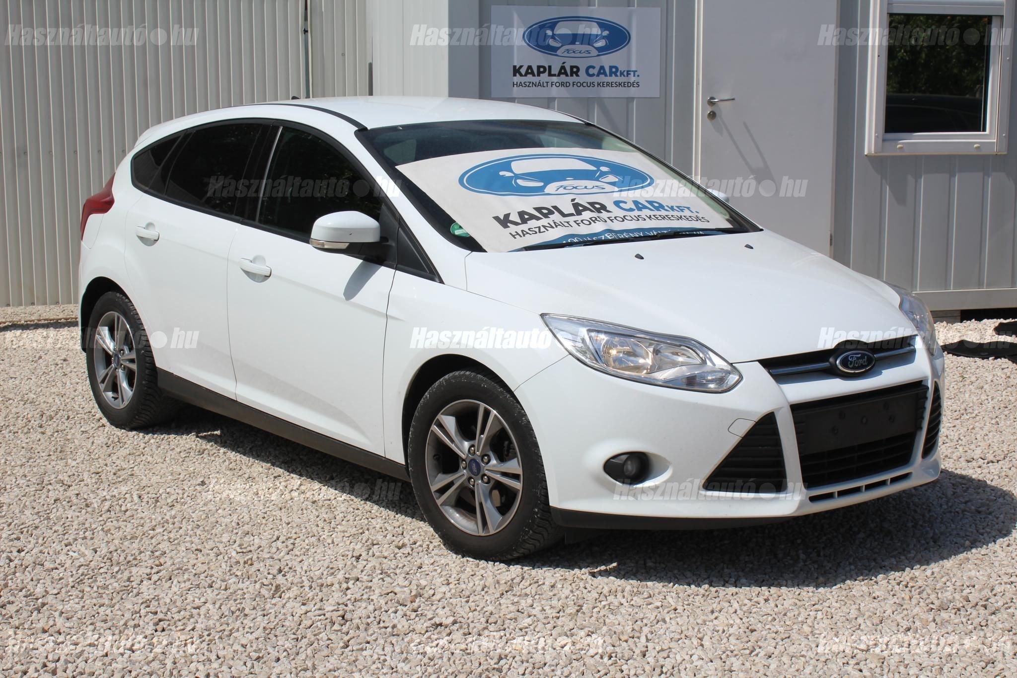 FORD FOCUS 2013/3 - 1