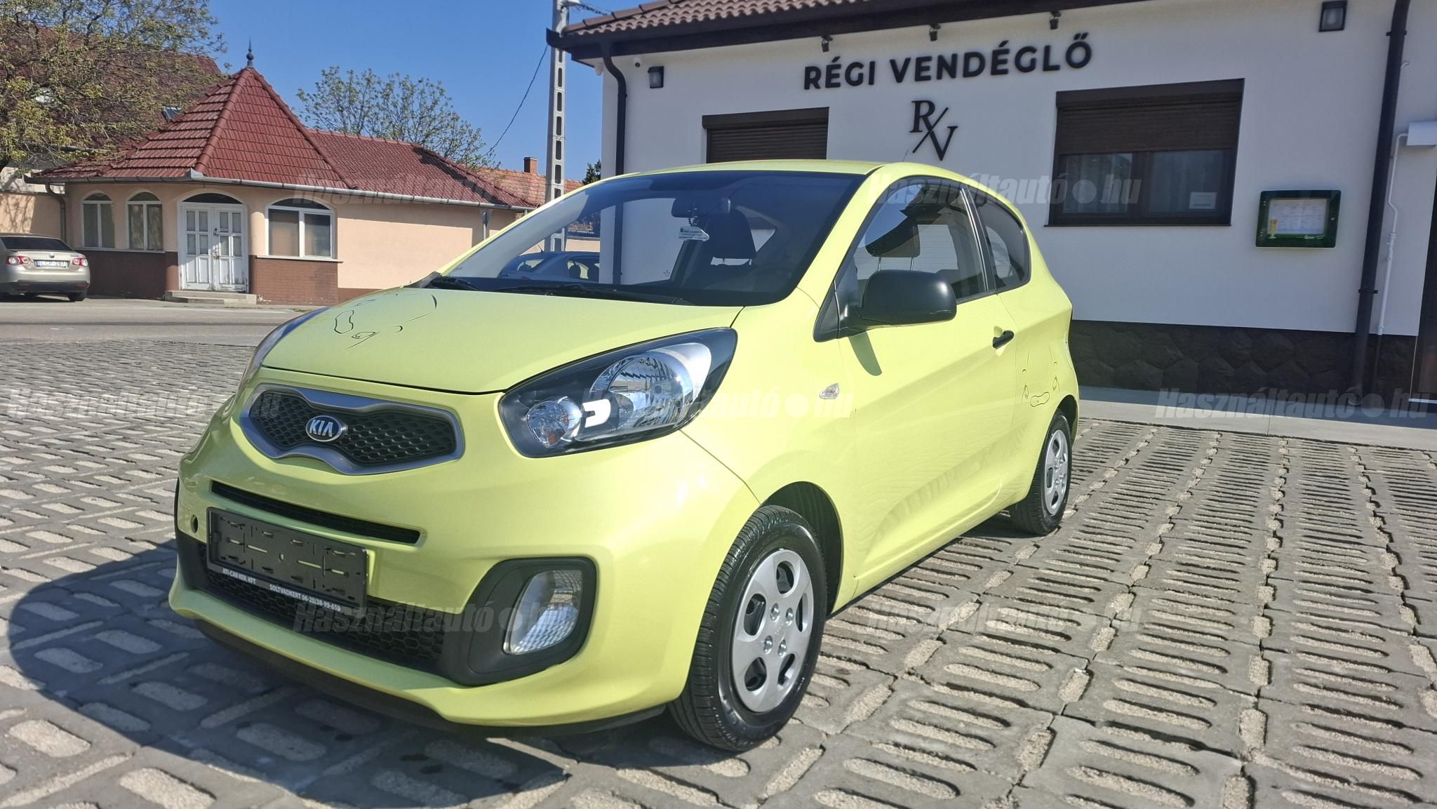 KIA PICANTO 2014/6 - 1